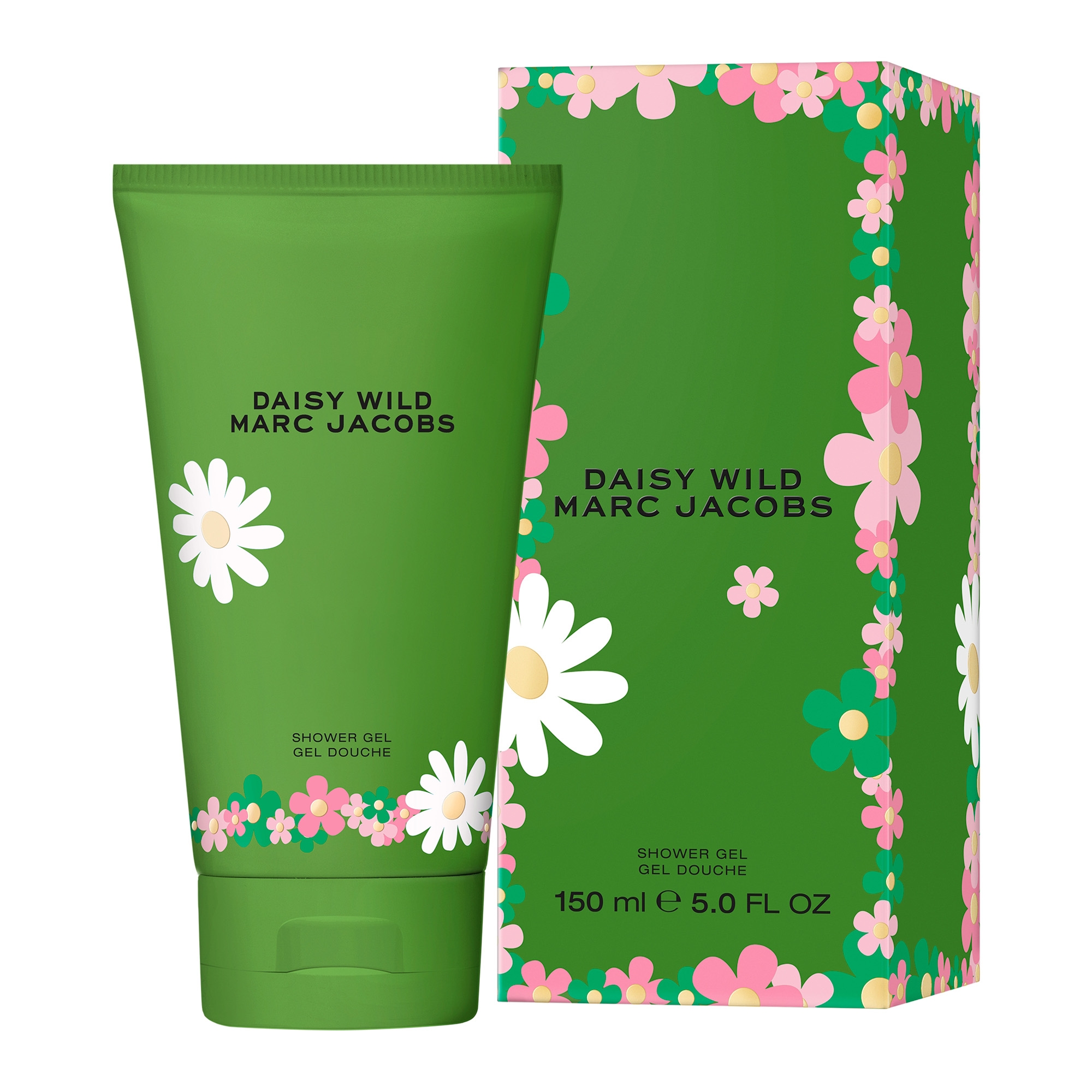 Daisy Wild dušigeel 150ml
