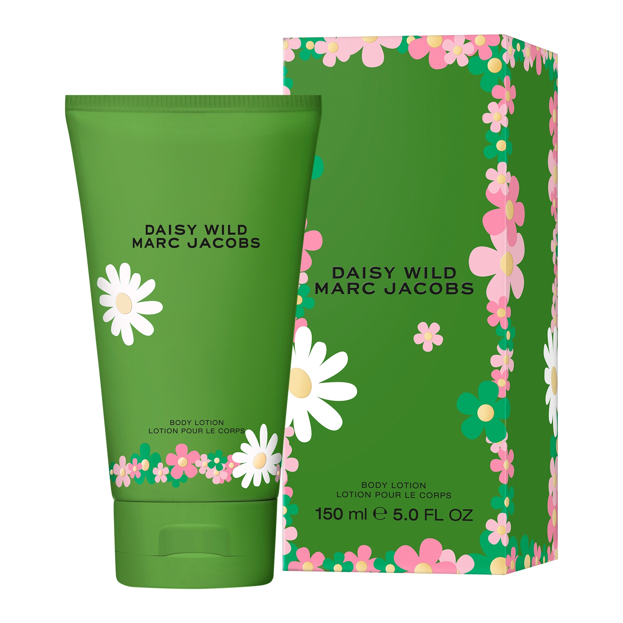 Daisy Wild kehakreem 150ml