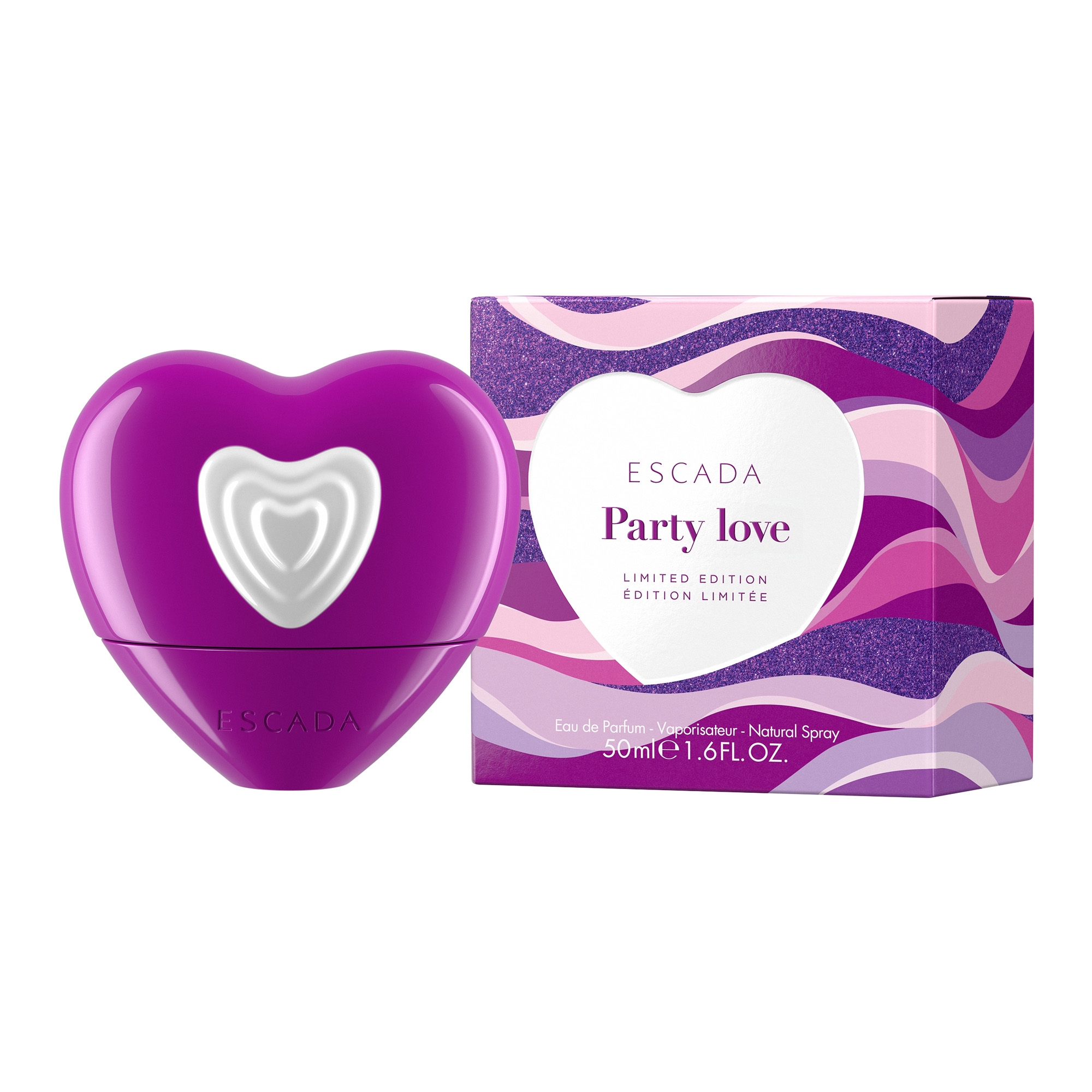 Party Love EdP 50ml