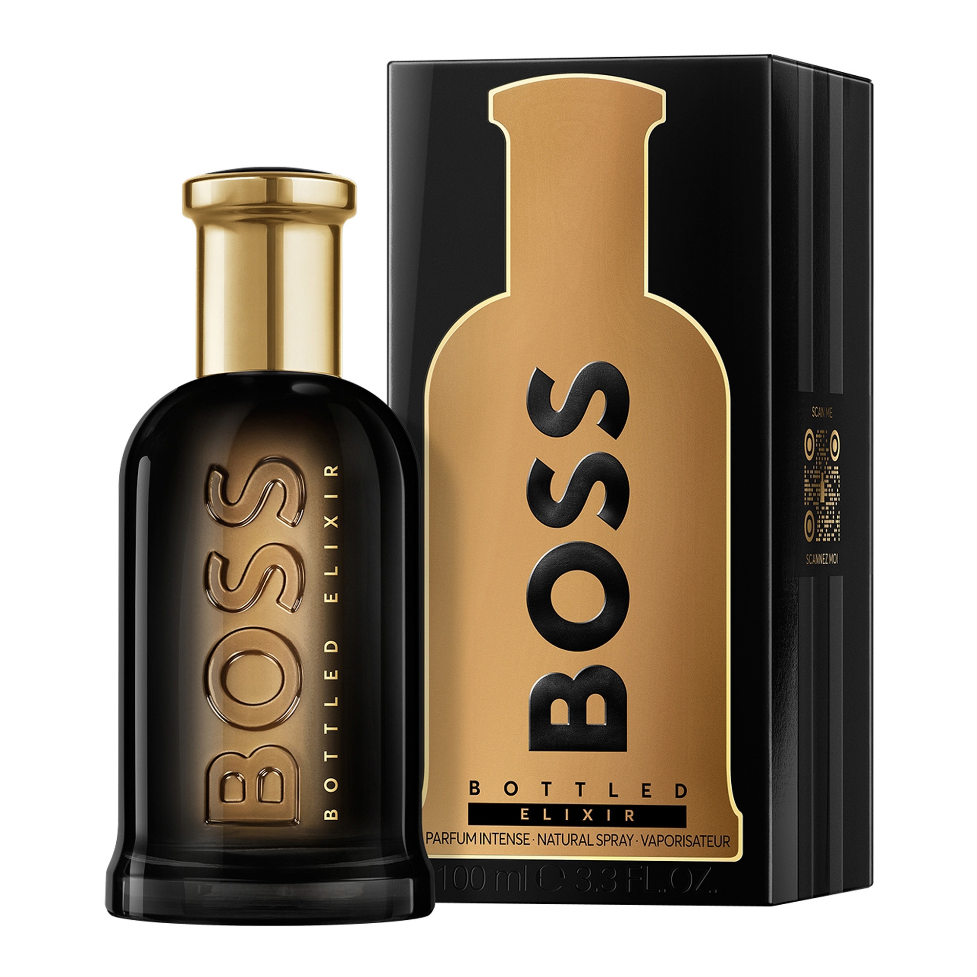 Boss Bottled Elixir Parfum 100ml
