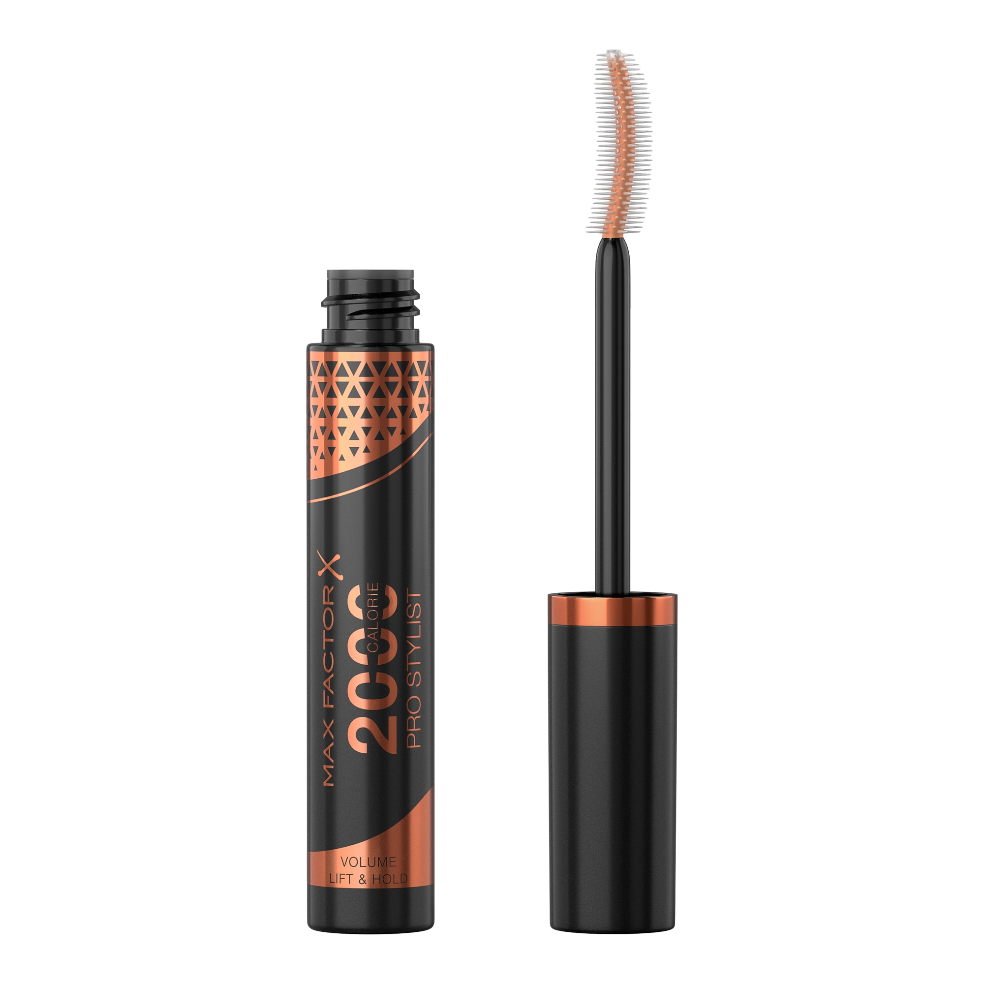 2000 Calorie Pro Curl ripsmetušš, must 9ml