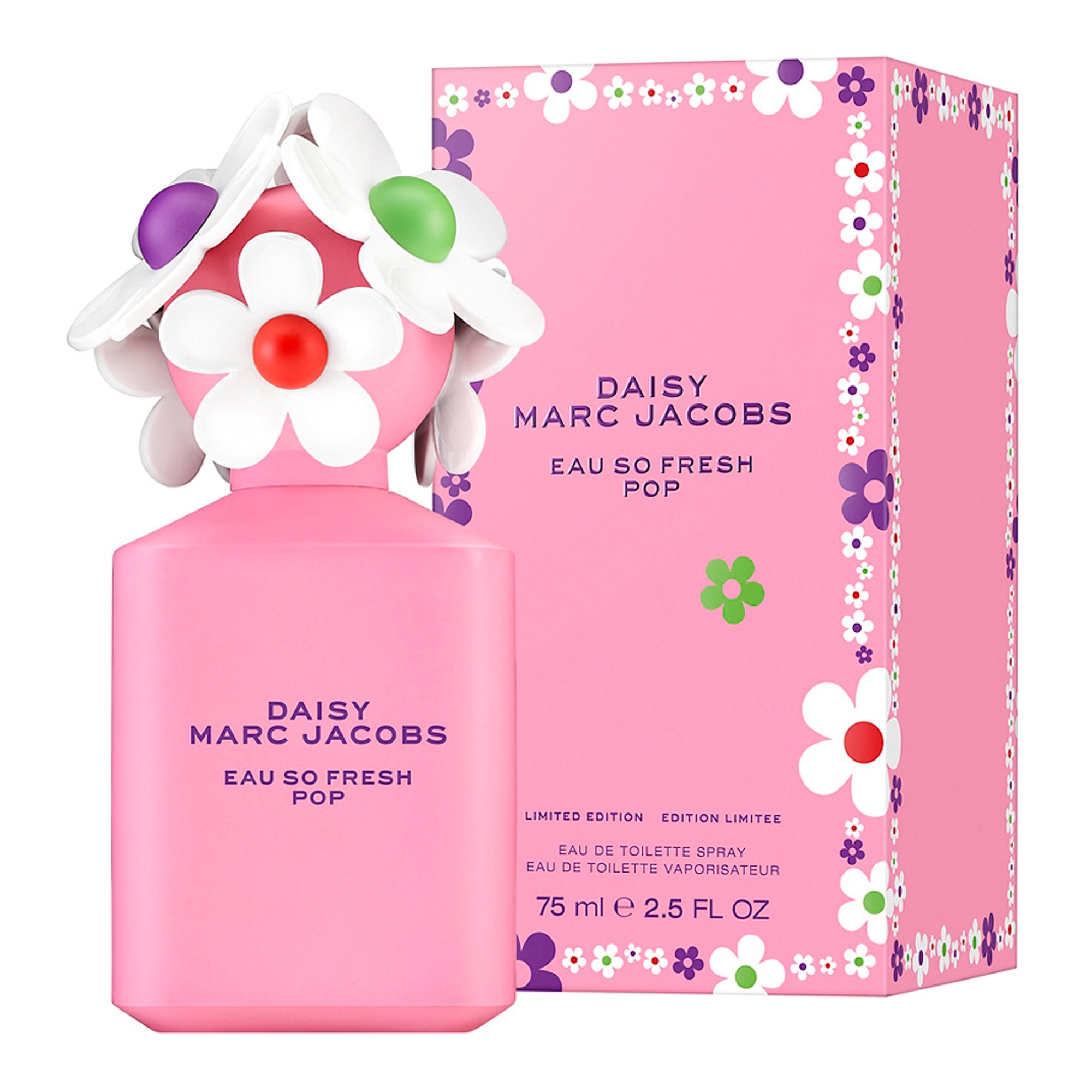 Daisy Marc Jacobs Eau So Fresh Pop EdT 75ml