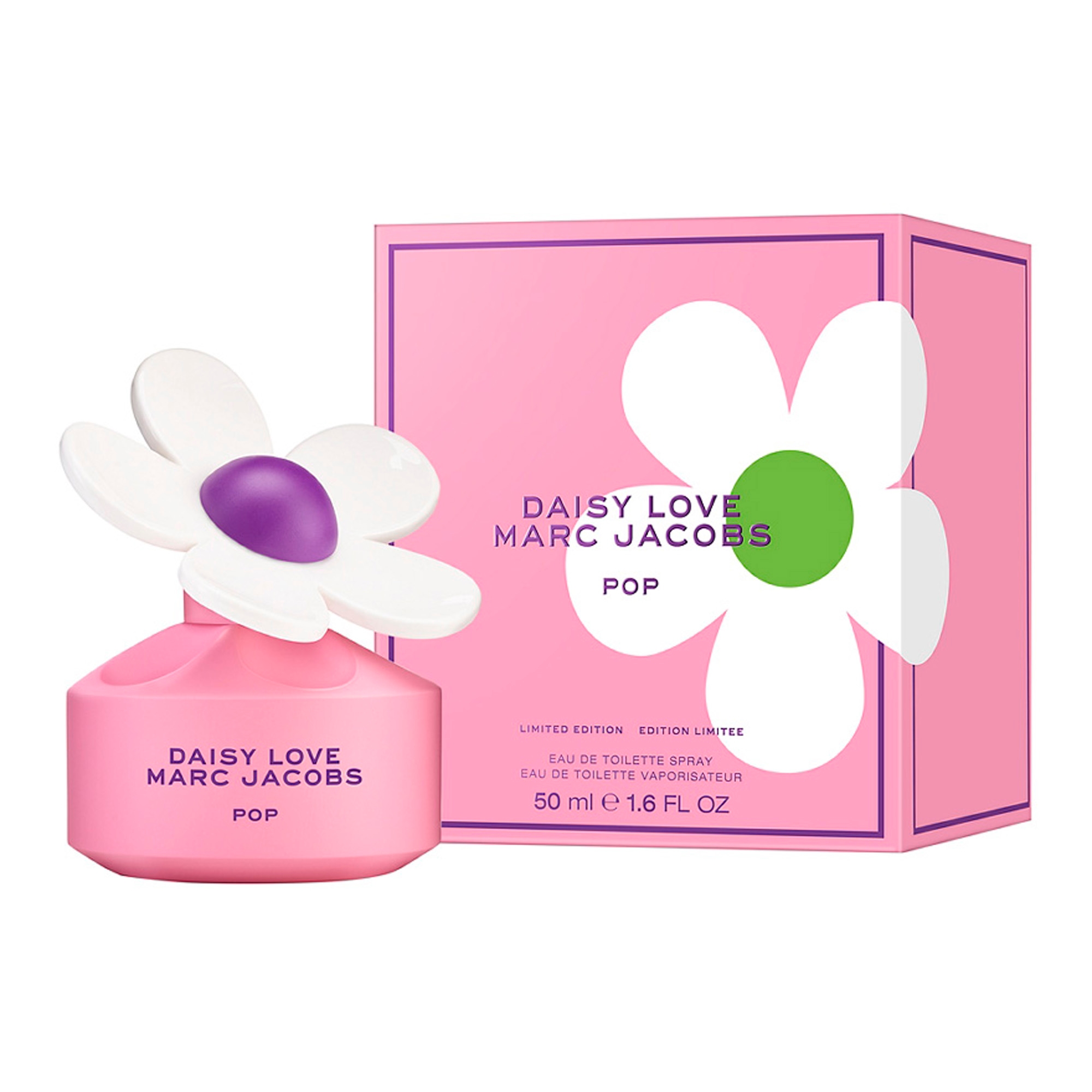 Daisy Marc Jacobs  Love Pop EdTl 50ml