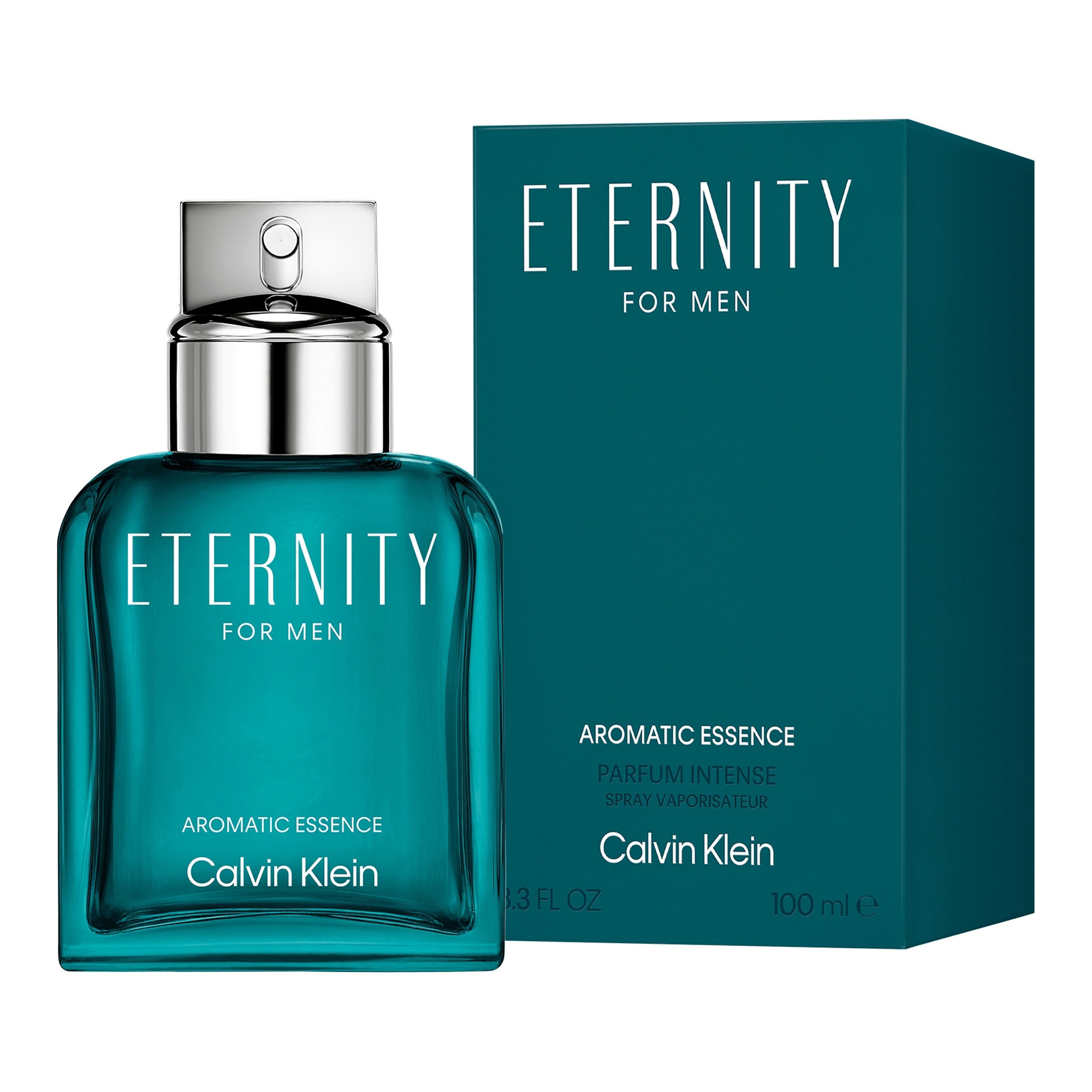 Eternity for Men Aromatic Essence Parfum Intense 100ml