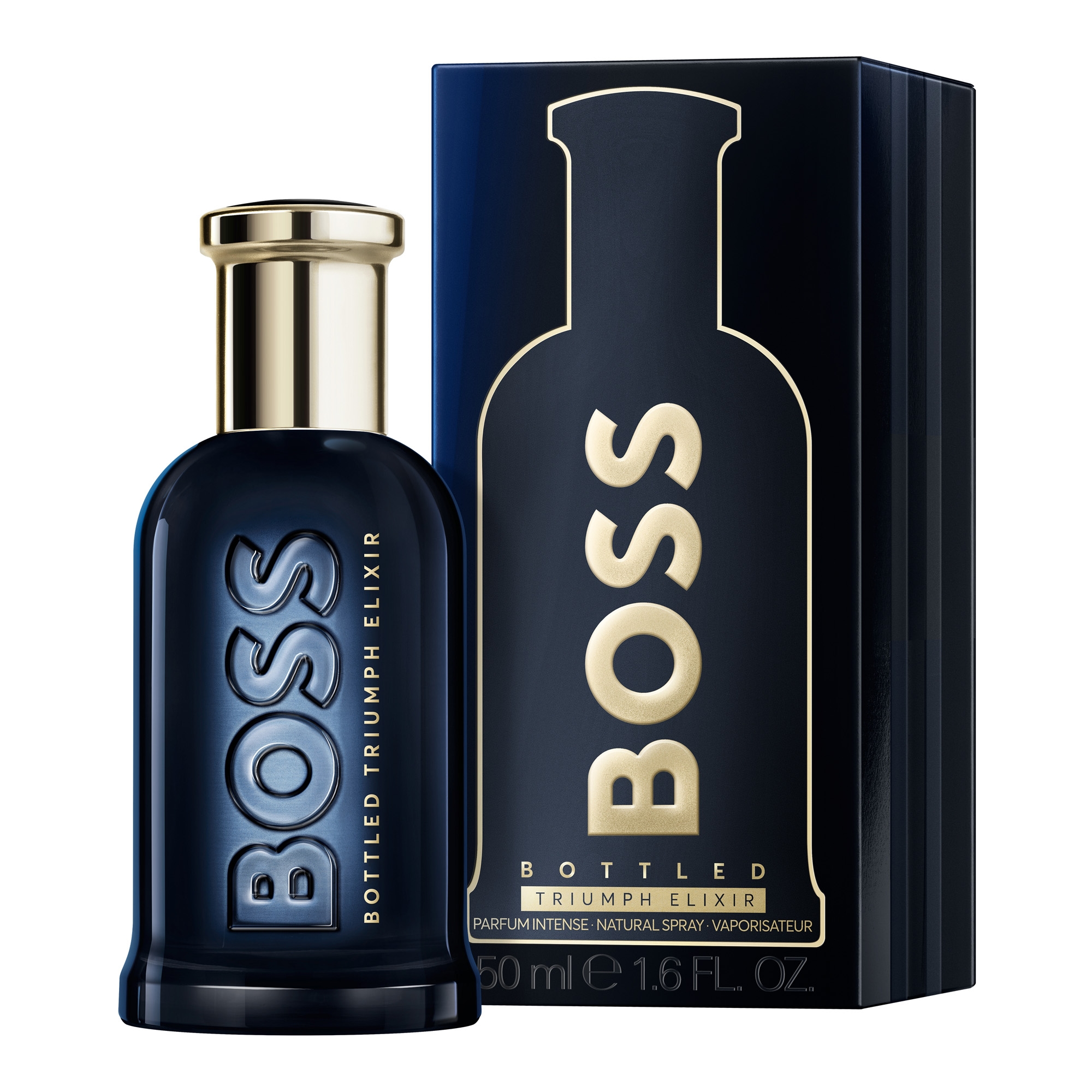 Boss Bottled Triumph Elixir Parfum 50ml