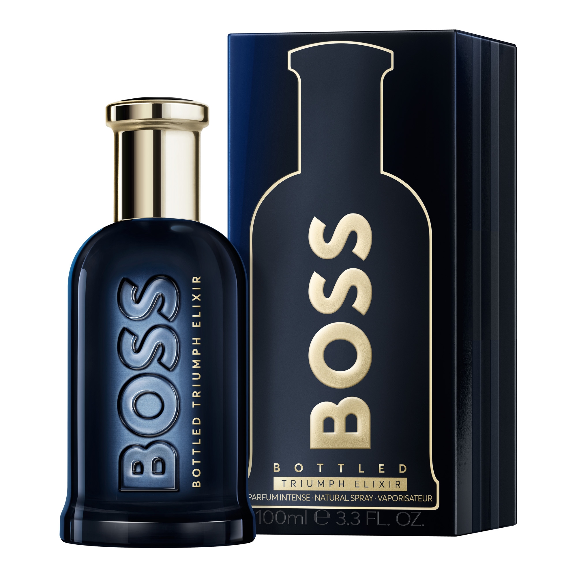 Boss Bottled Triumph Elixir Parfum 100ml