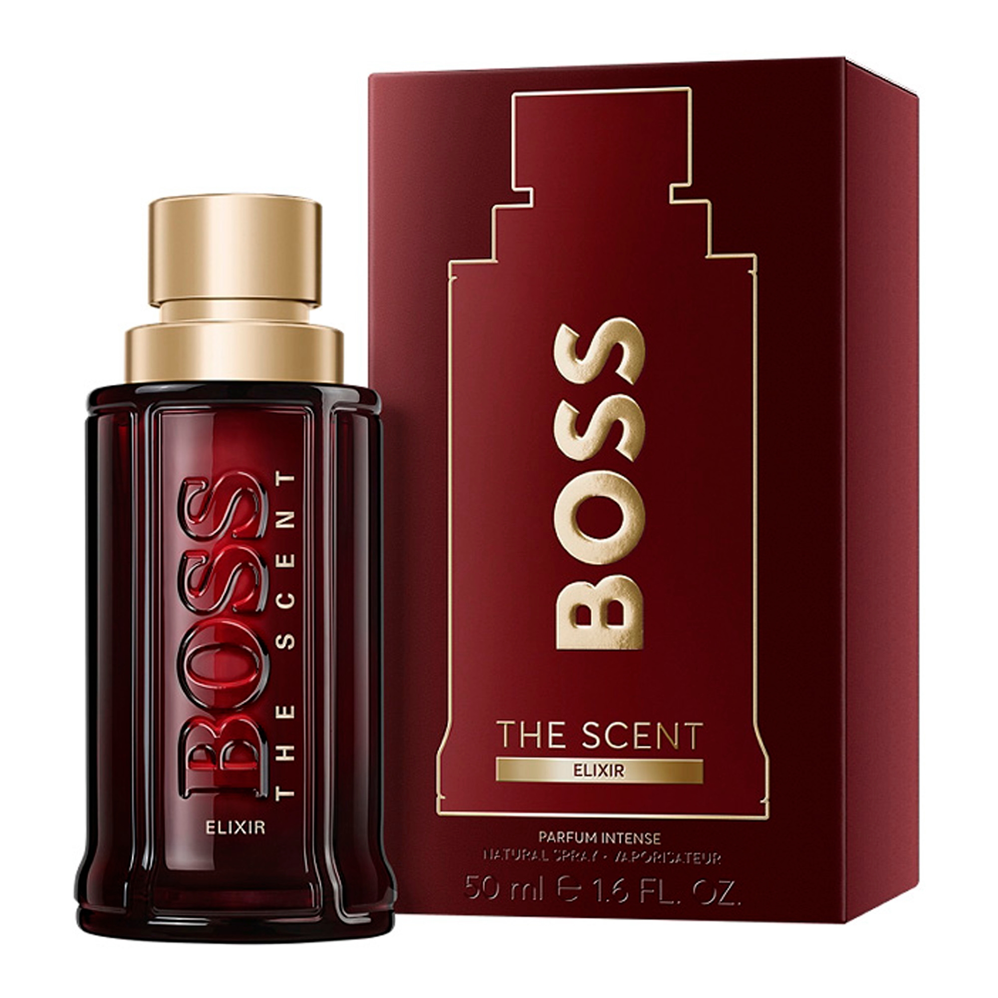 Boss The Scent Elixir Him Parfum 50ml