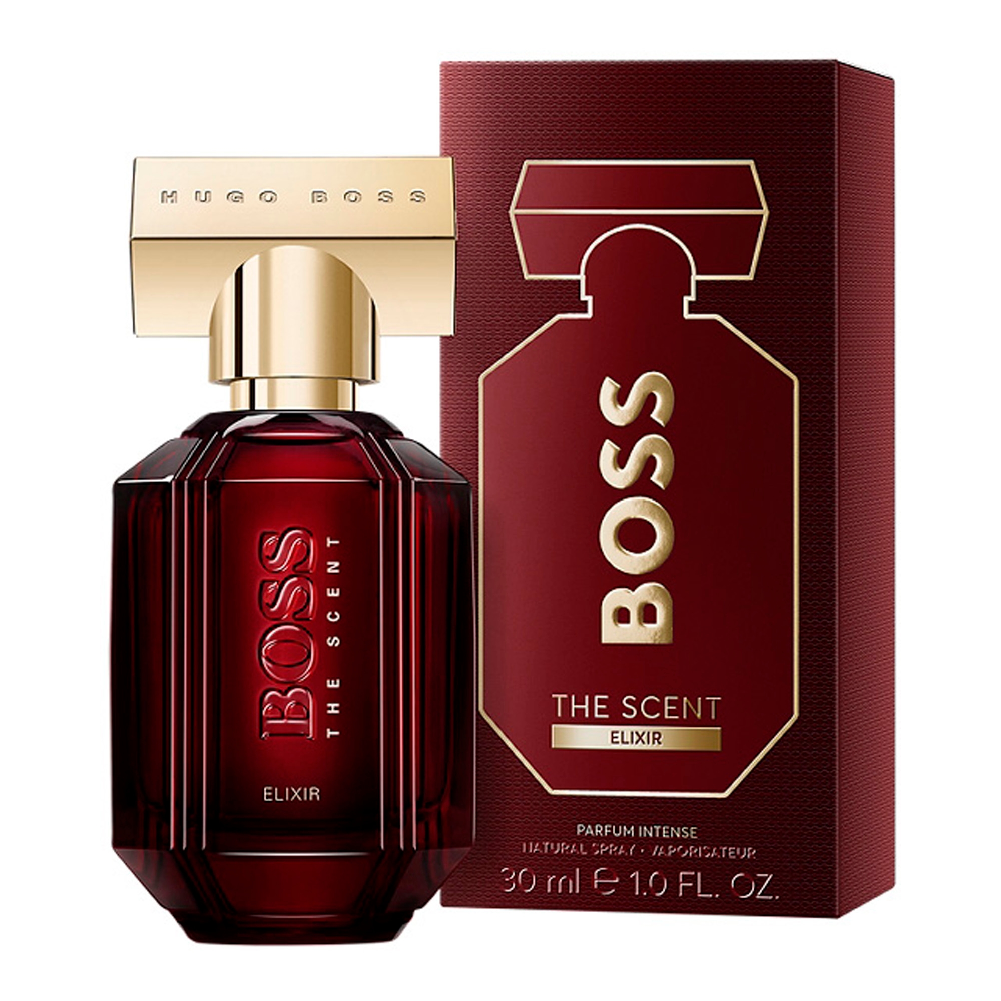 Boss The Scent Elixir Her Parfum 30ml