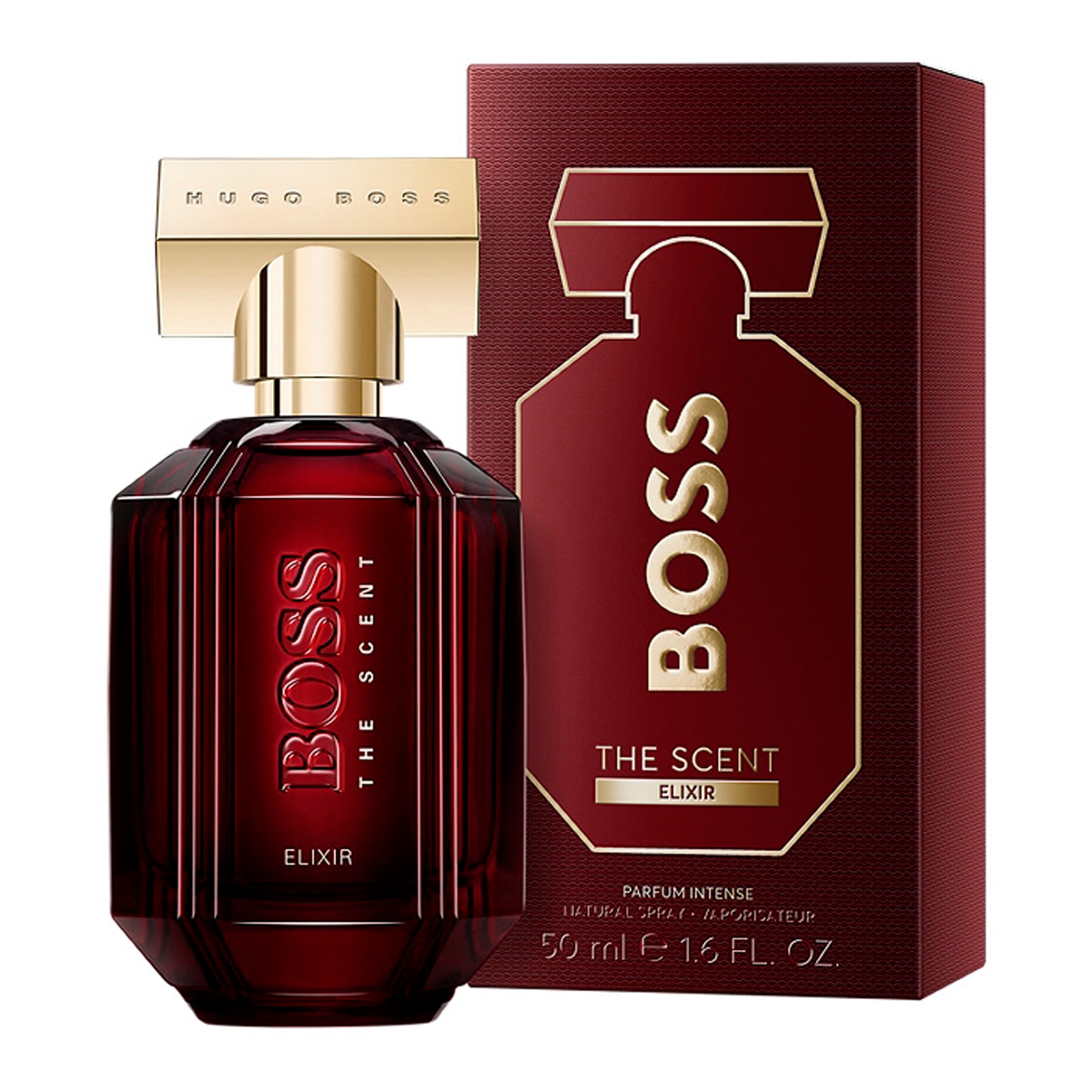 Boss The Scent Elixir Her Parfum 50ml