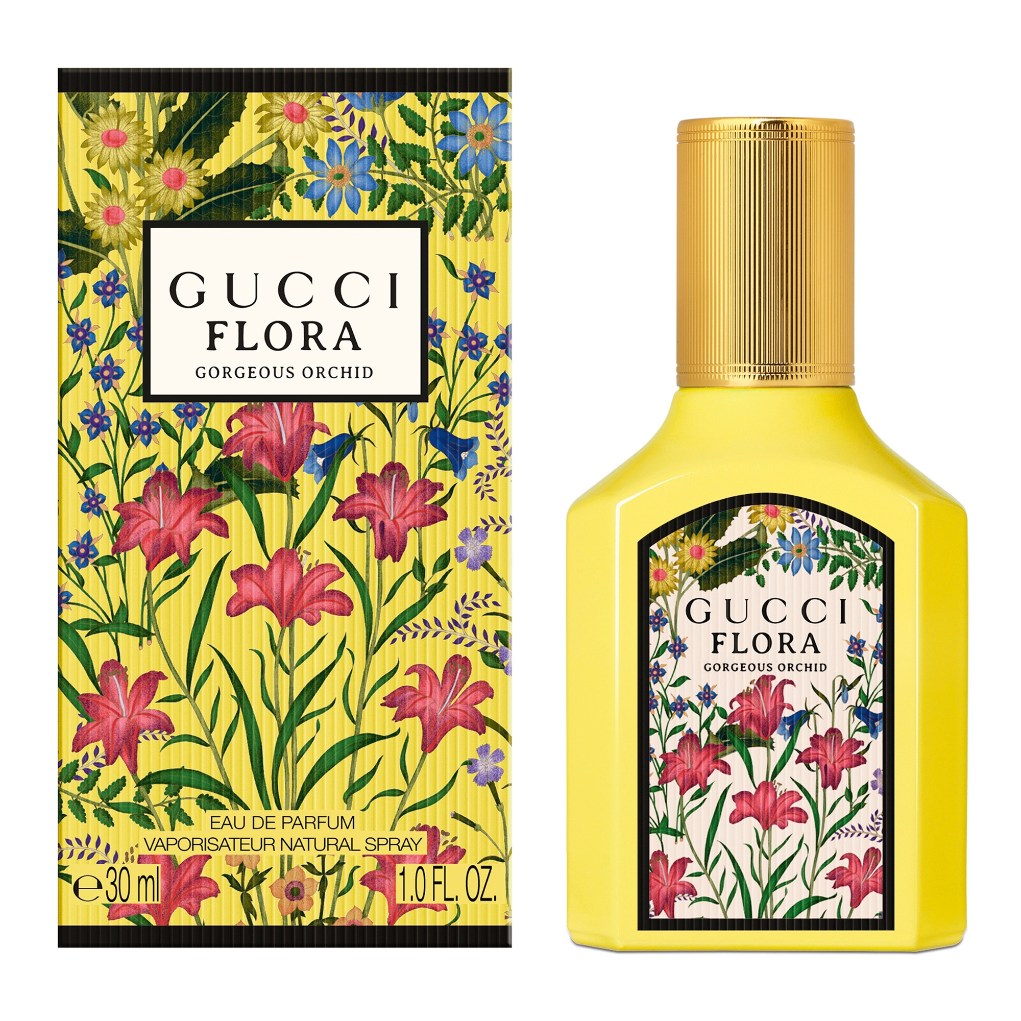 Flora Gorgeous Orchid EdP 30ml