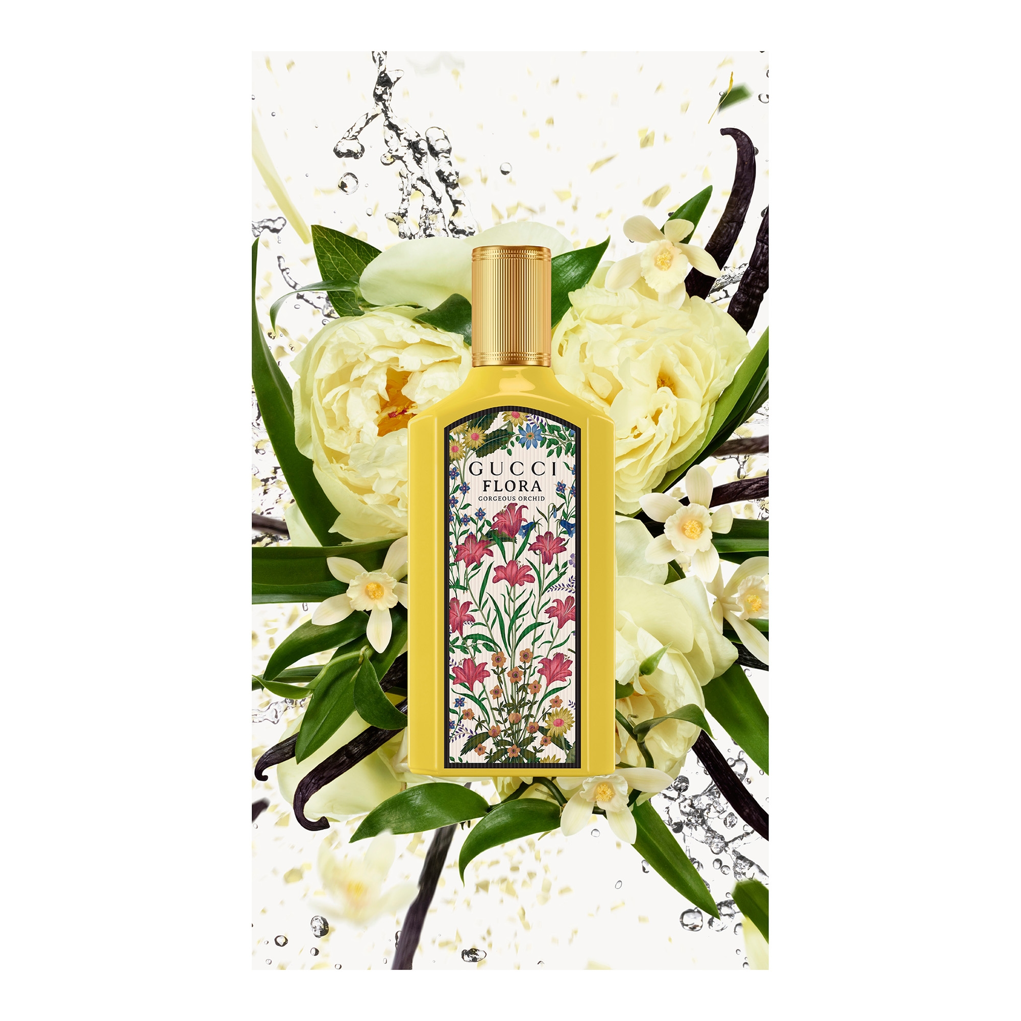 Flora Gorgeous Orchid EdP 50ml