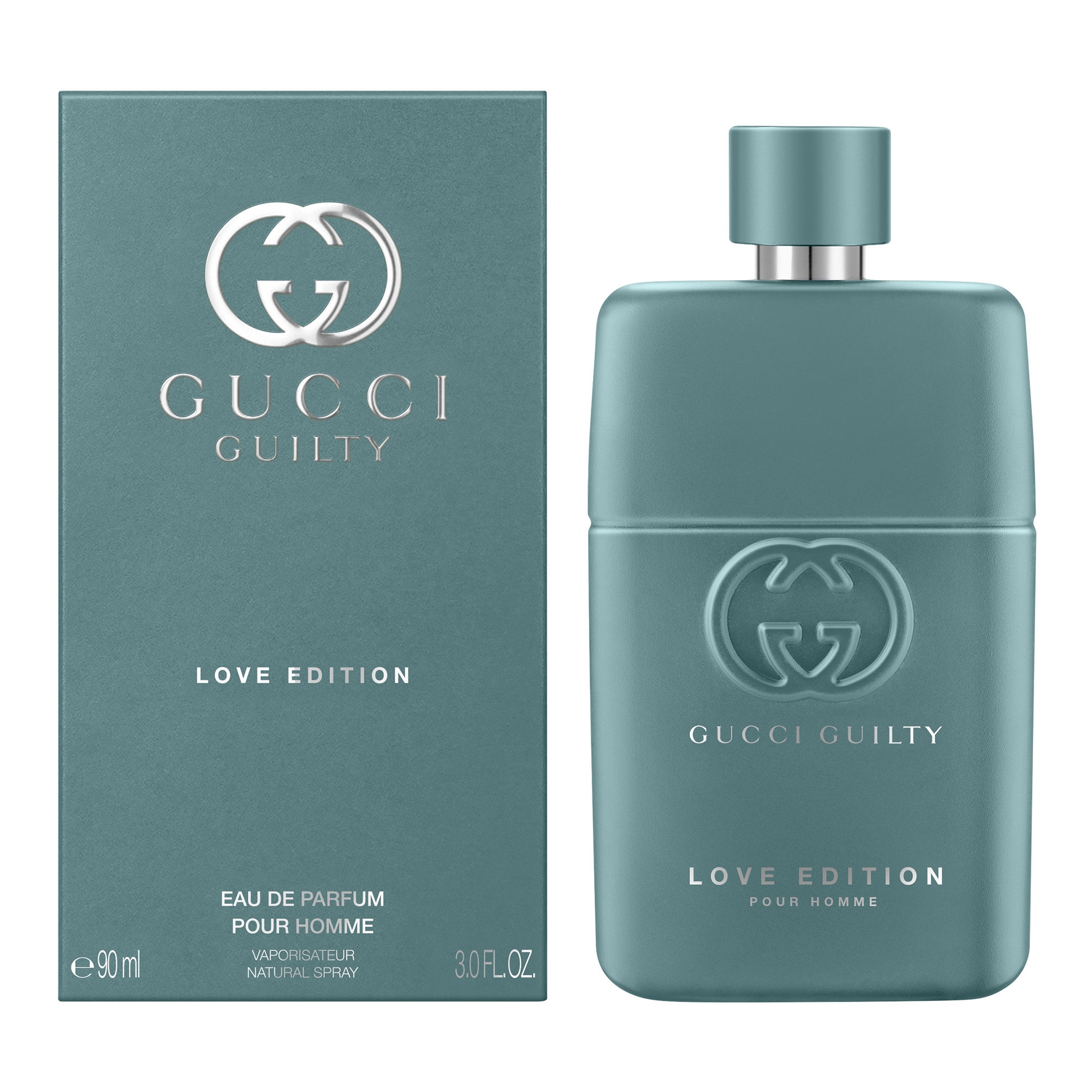 Guilty Love Pour Homme EdP 90ml