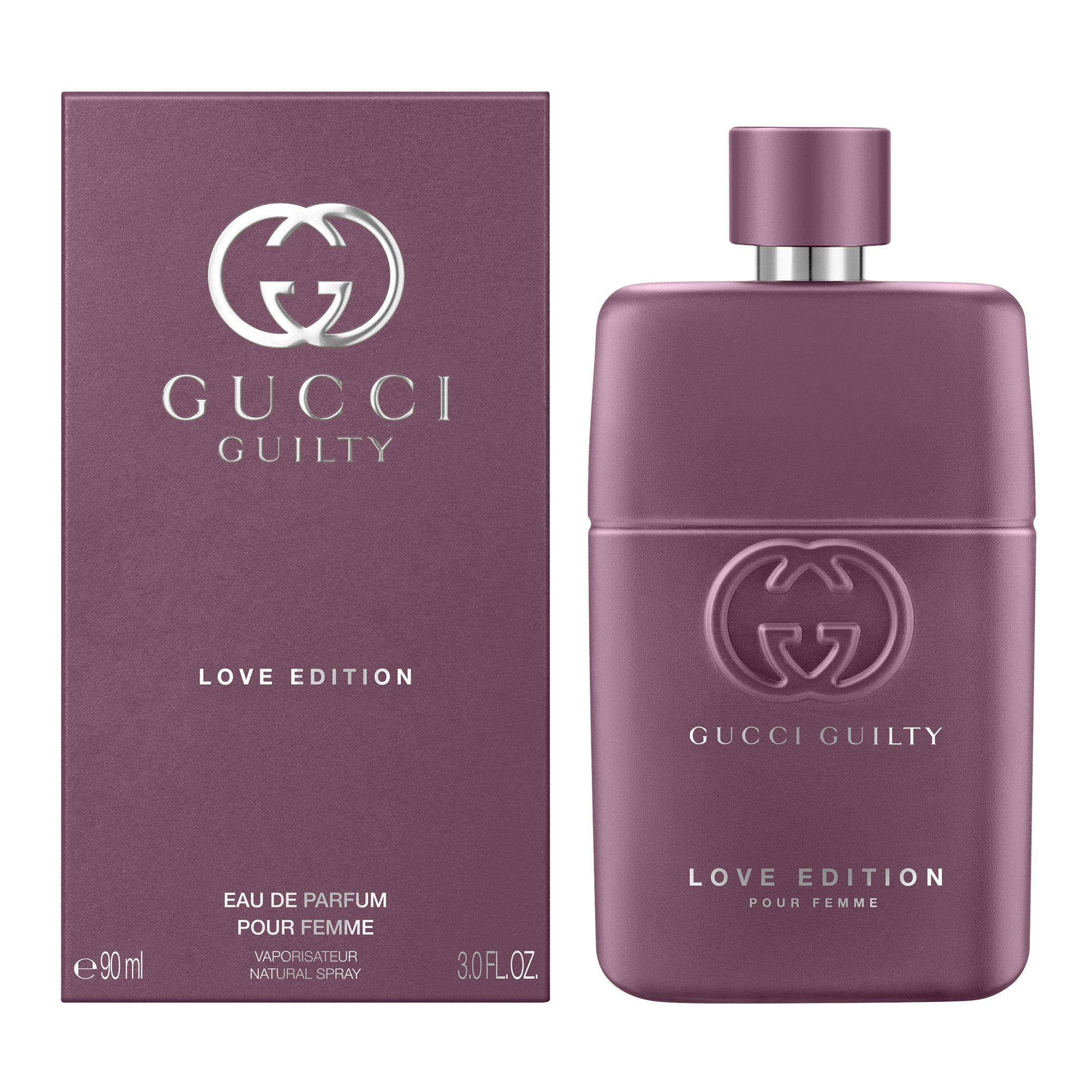 Guilty Love Pour Femme EdP 90ml