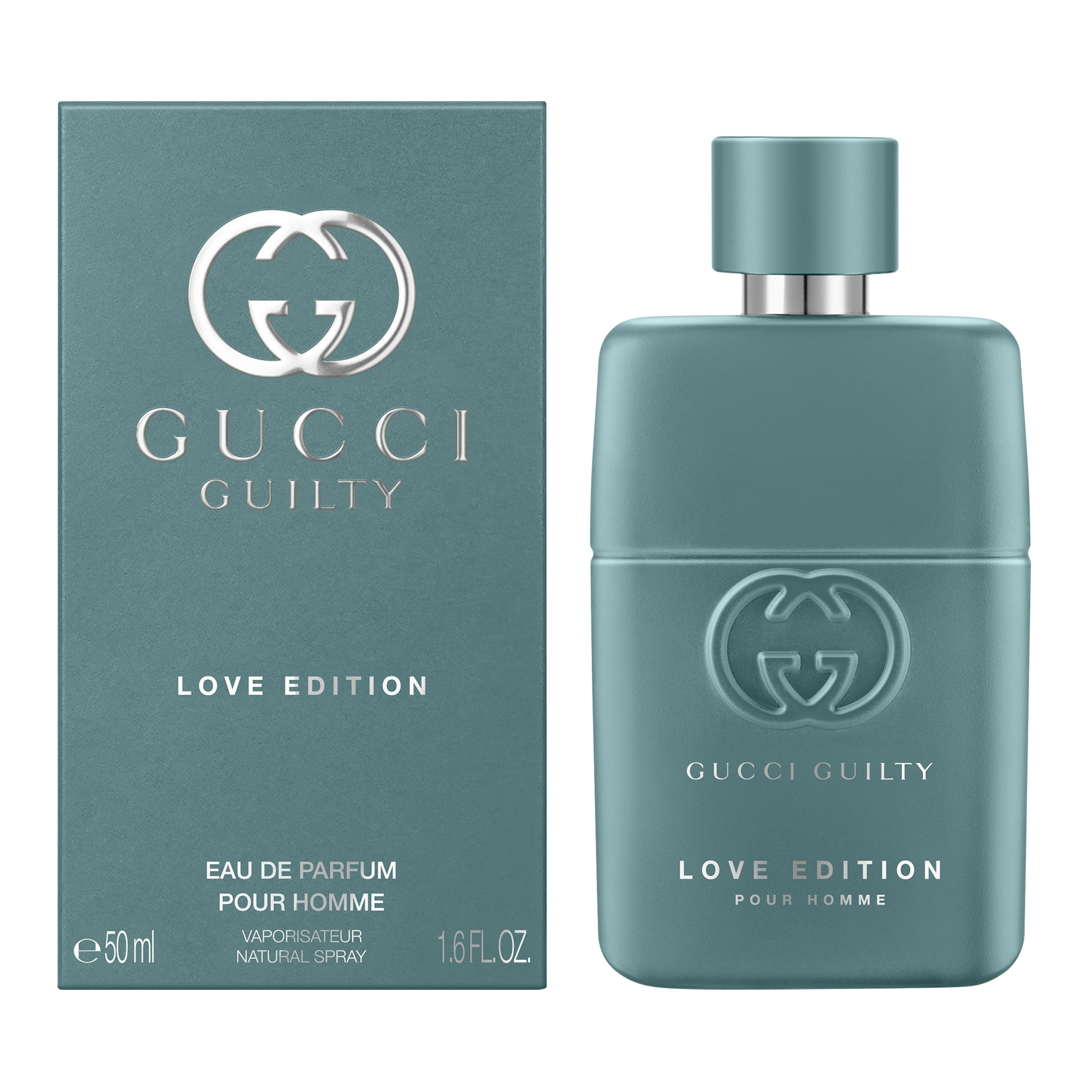 Guilty Love Pour Homme EdP 50ml