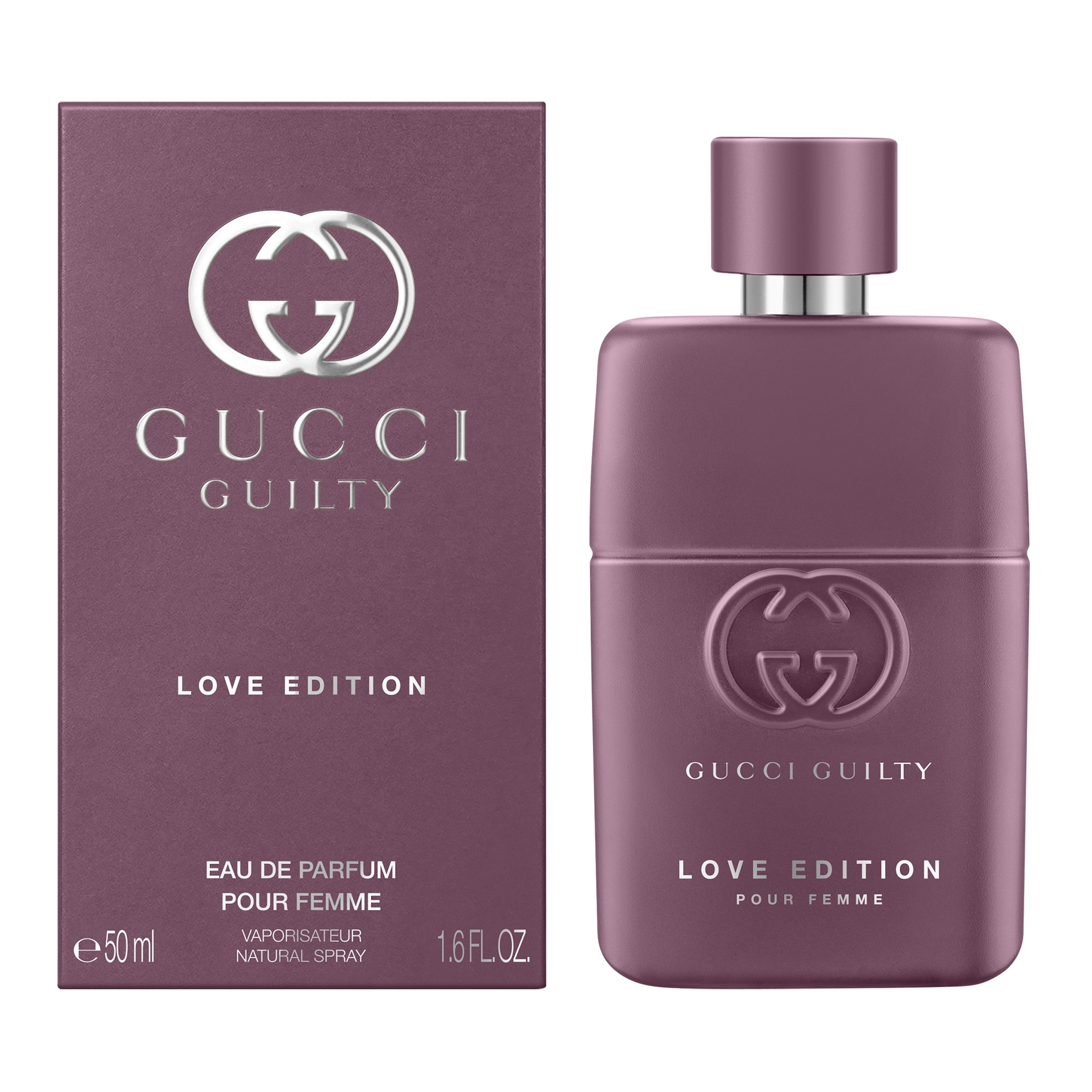 Guilty Love Pour Femme EdP 50ml