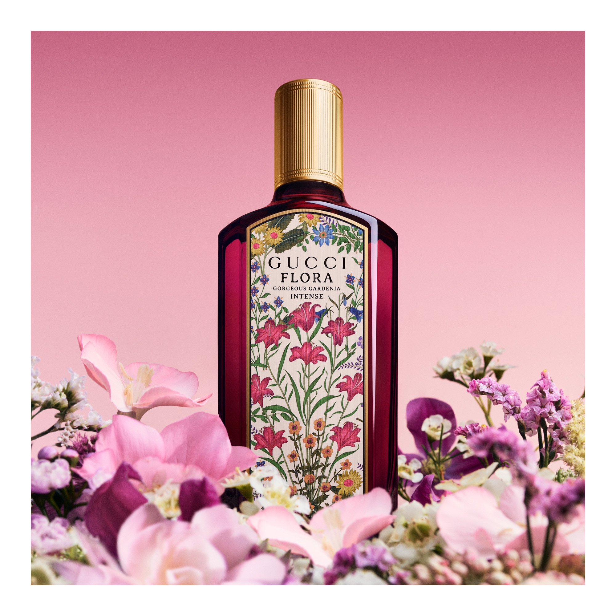 Flora Gorgeous Gardenia Intense EdP 50ml