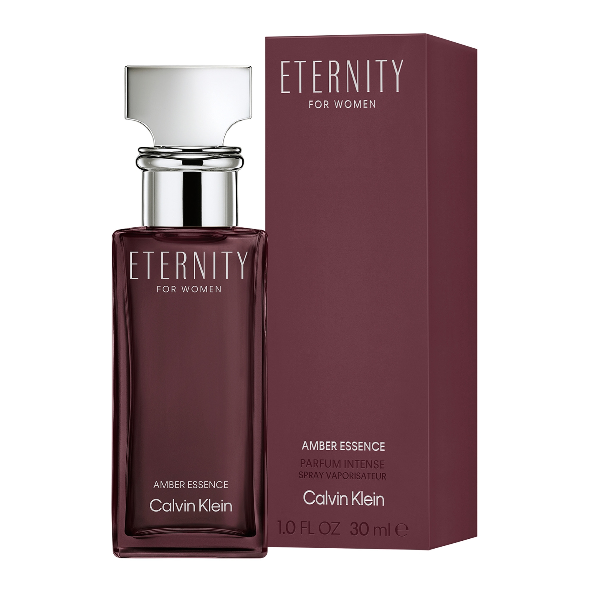 Eternity For Women Amber Essence Parfum Intense 30ml