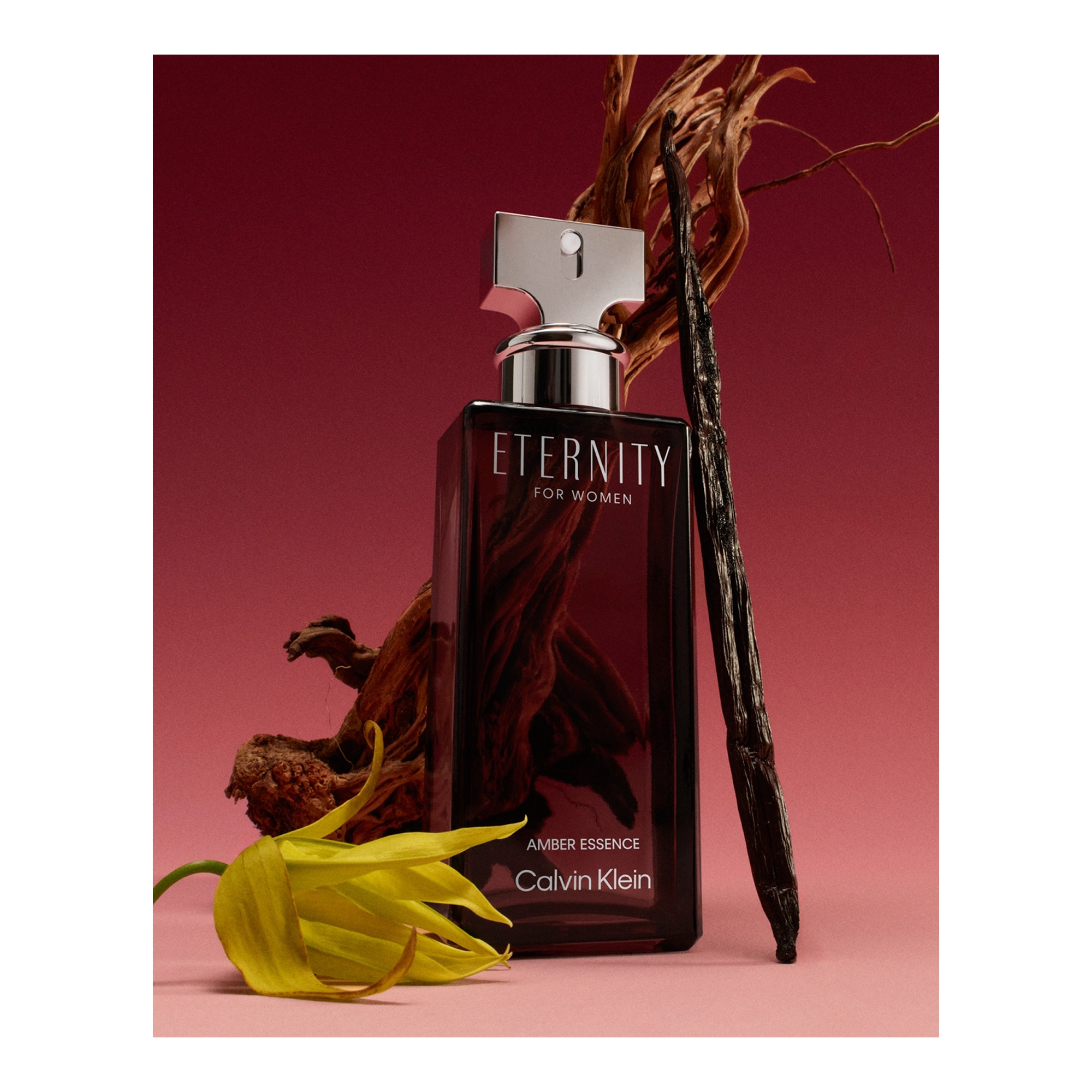 Eternity For Women Amber Essence Parfum Intense 30ml