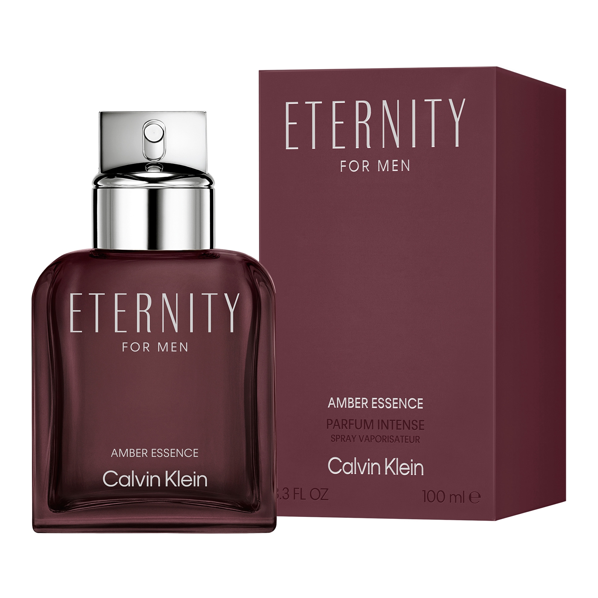 Eternity For Men Amber Essence Parfum Intense 100ml