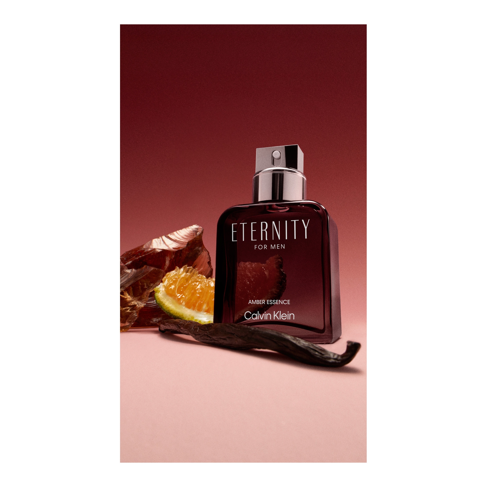 Eternity For Men Amber Essence Parfum Intense 50ml