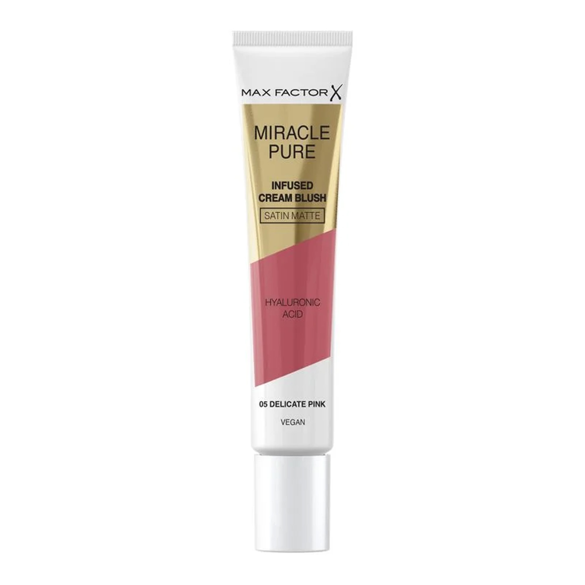 Mf miracle pure kreempõsepuna delicate pink 15ml