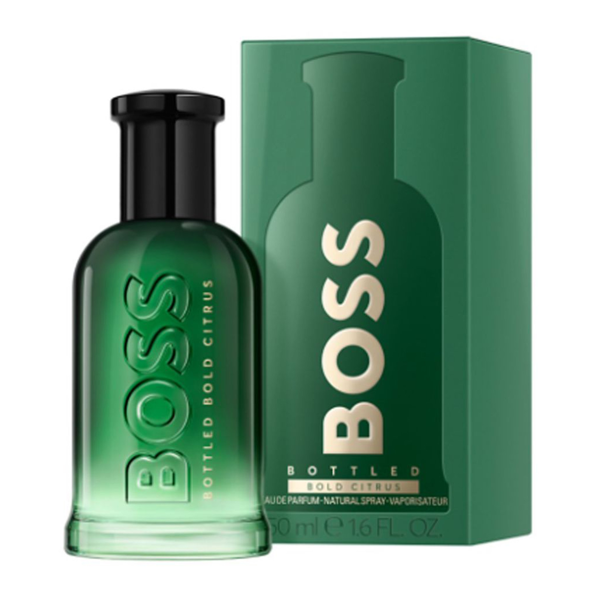 Bottled Bold Citrus EdP 50ml