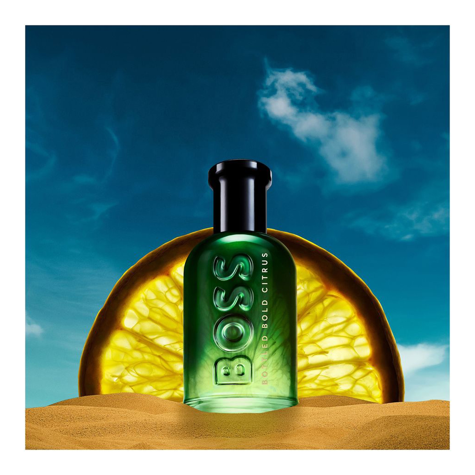 Bottled Bold Citrus EdP 50ml