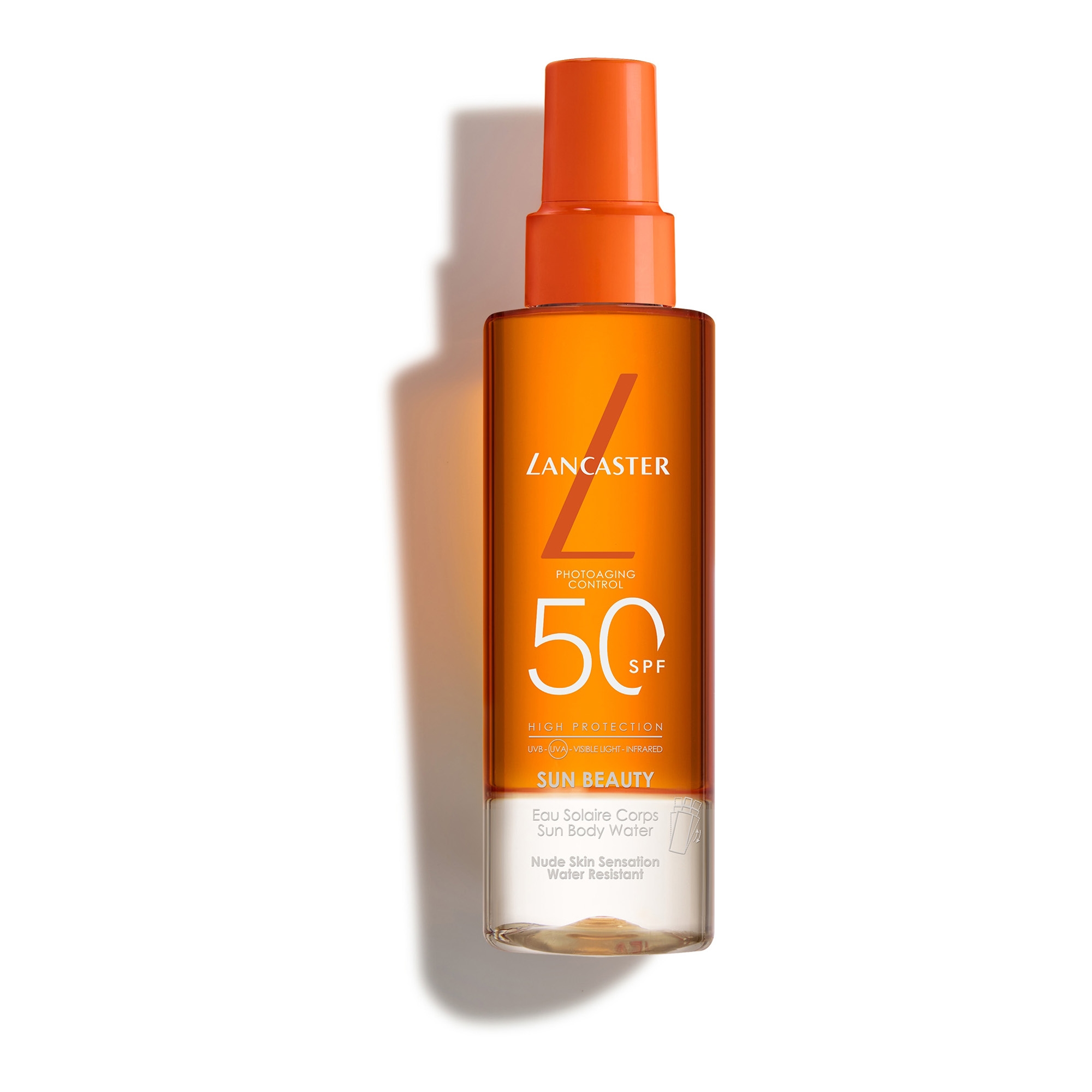 Sun Beauty Sun Protective Water SPF50 veekindel päikesekaitsega vesi 150ml