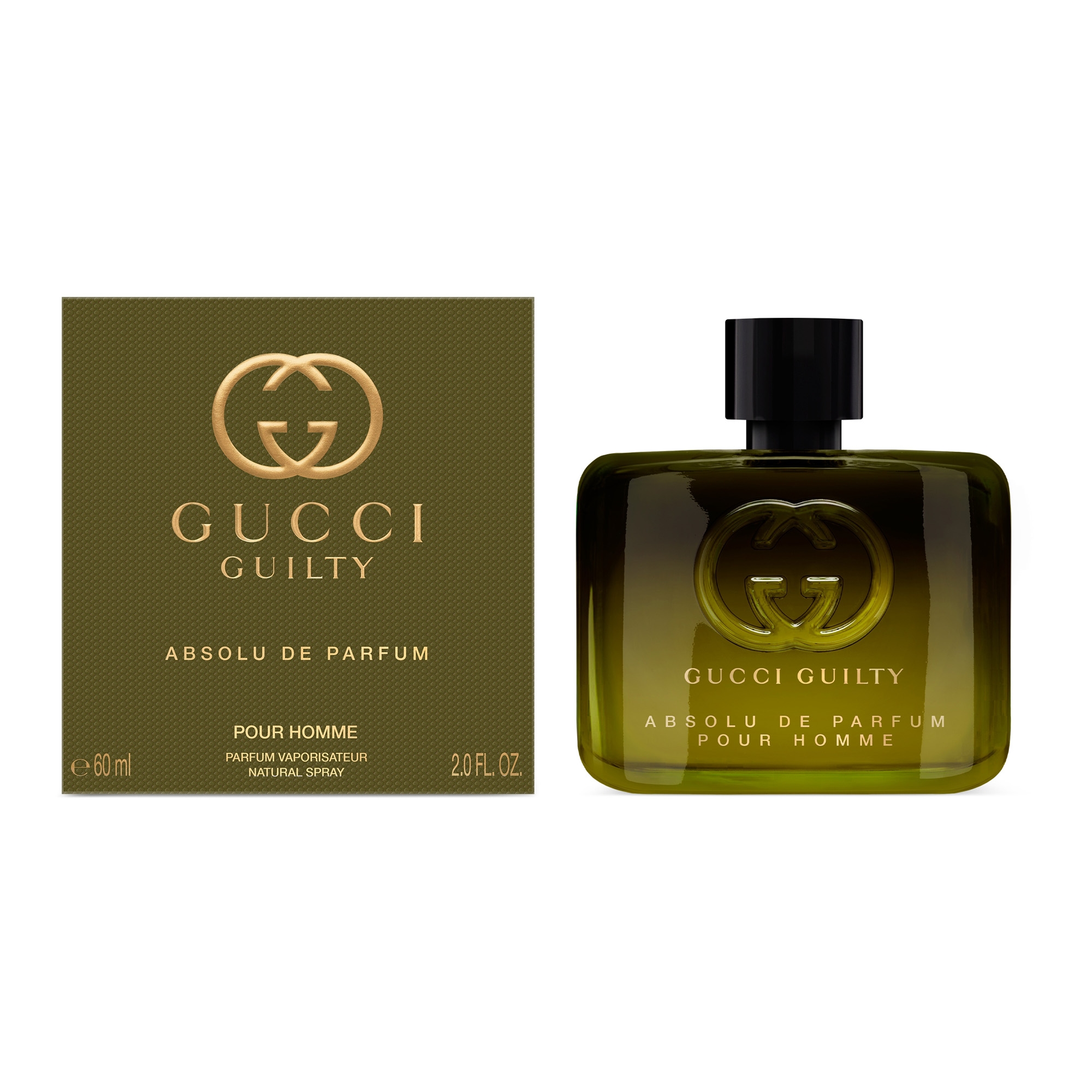 Guilty Absolu De Parfum 60ml