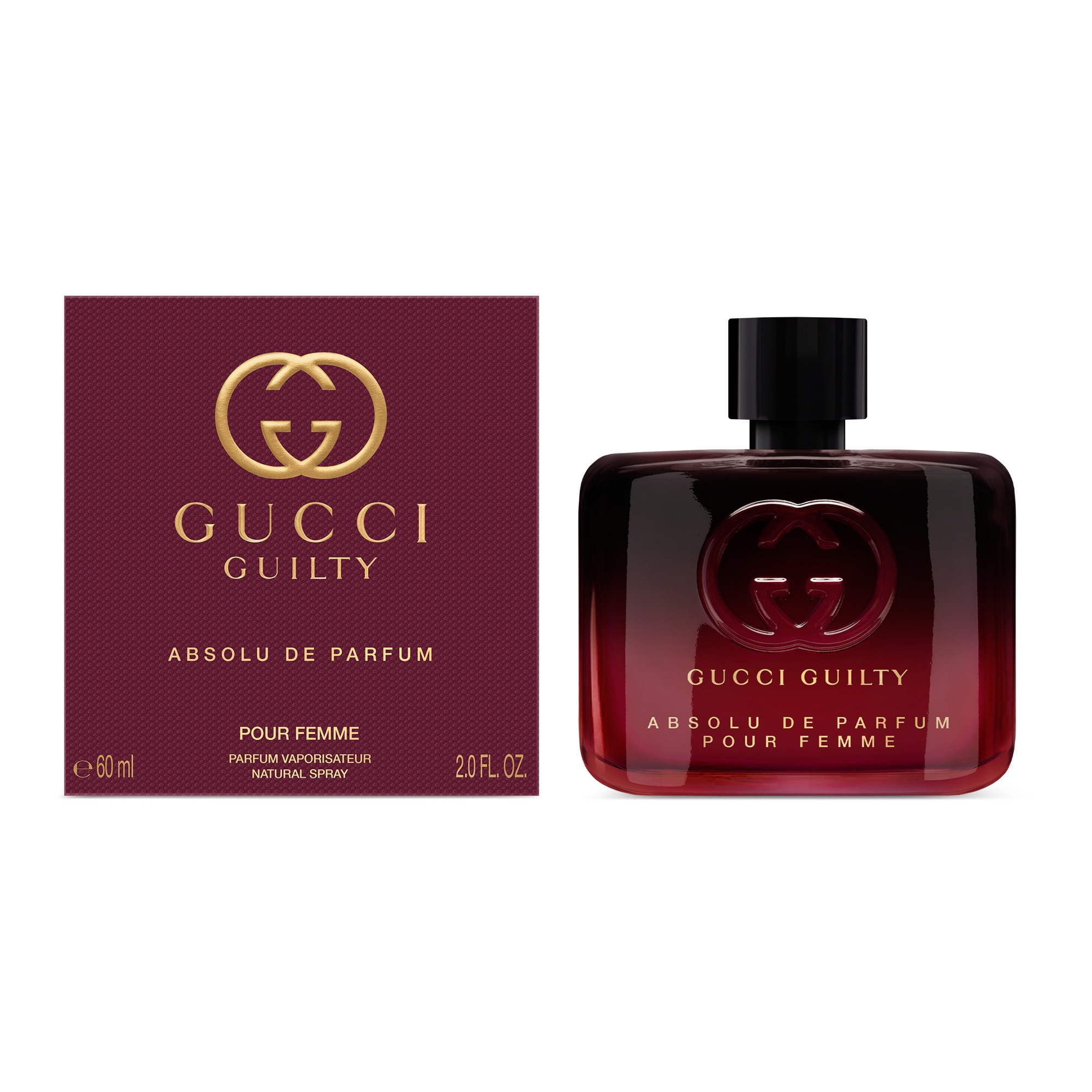 Guilty Absolu De Parfum 60ml