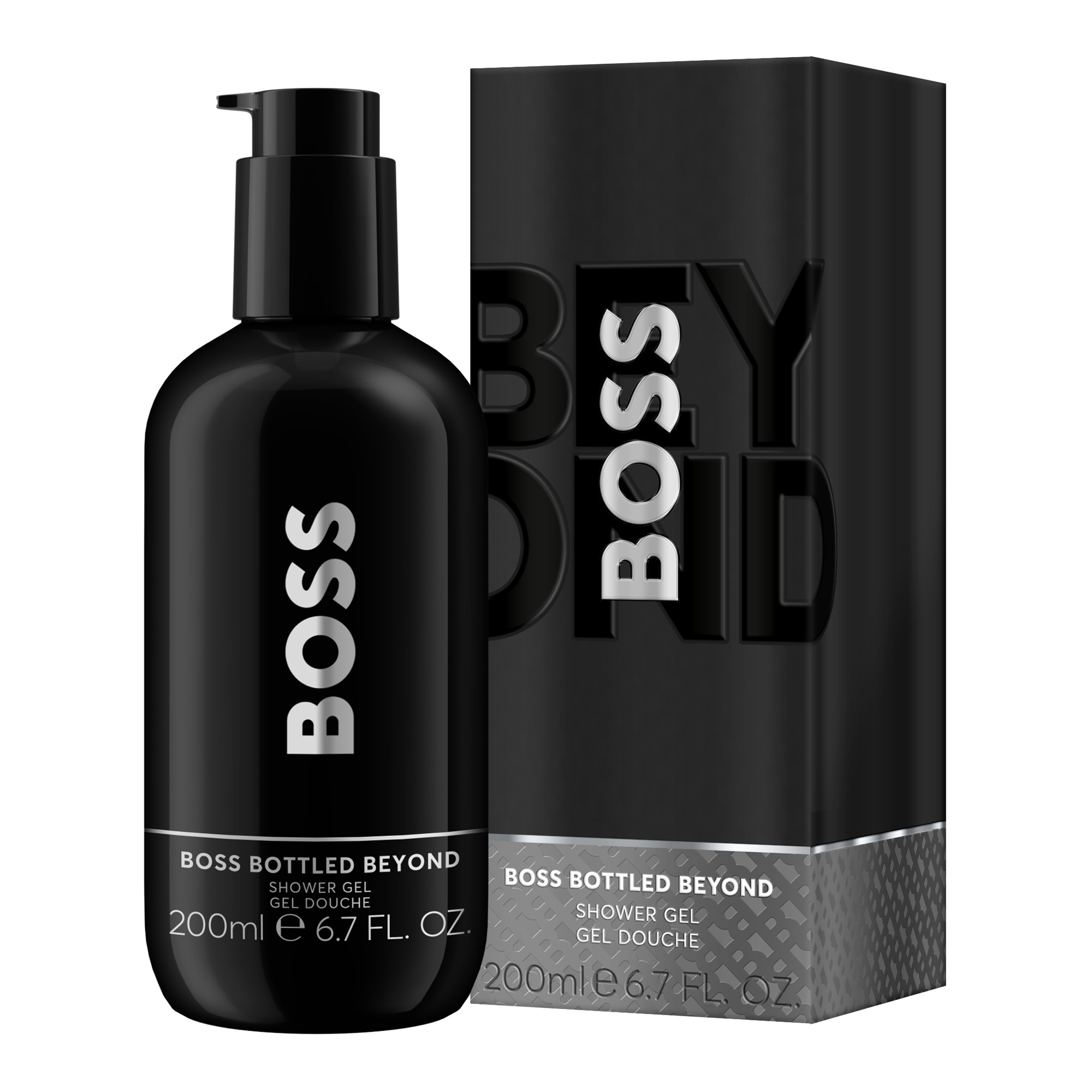 Bottled Beyond dušigeel 200ml