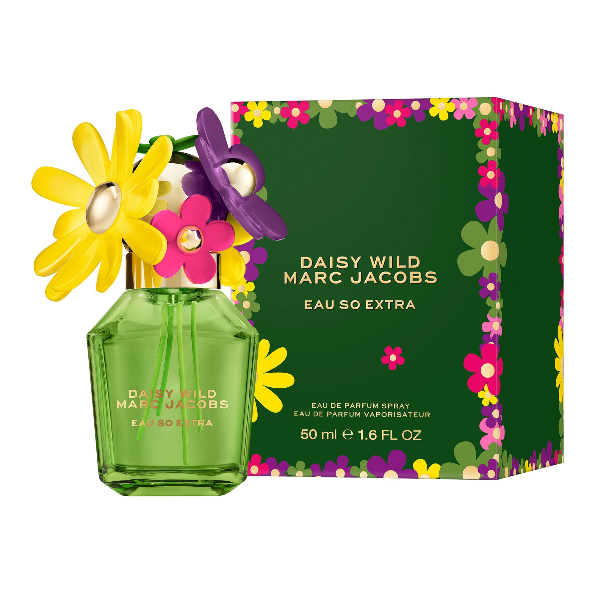 Daisy Wild Eau So Extra EdP 50ml