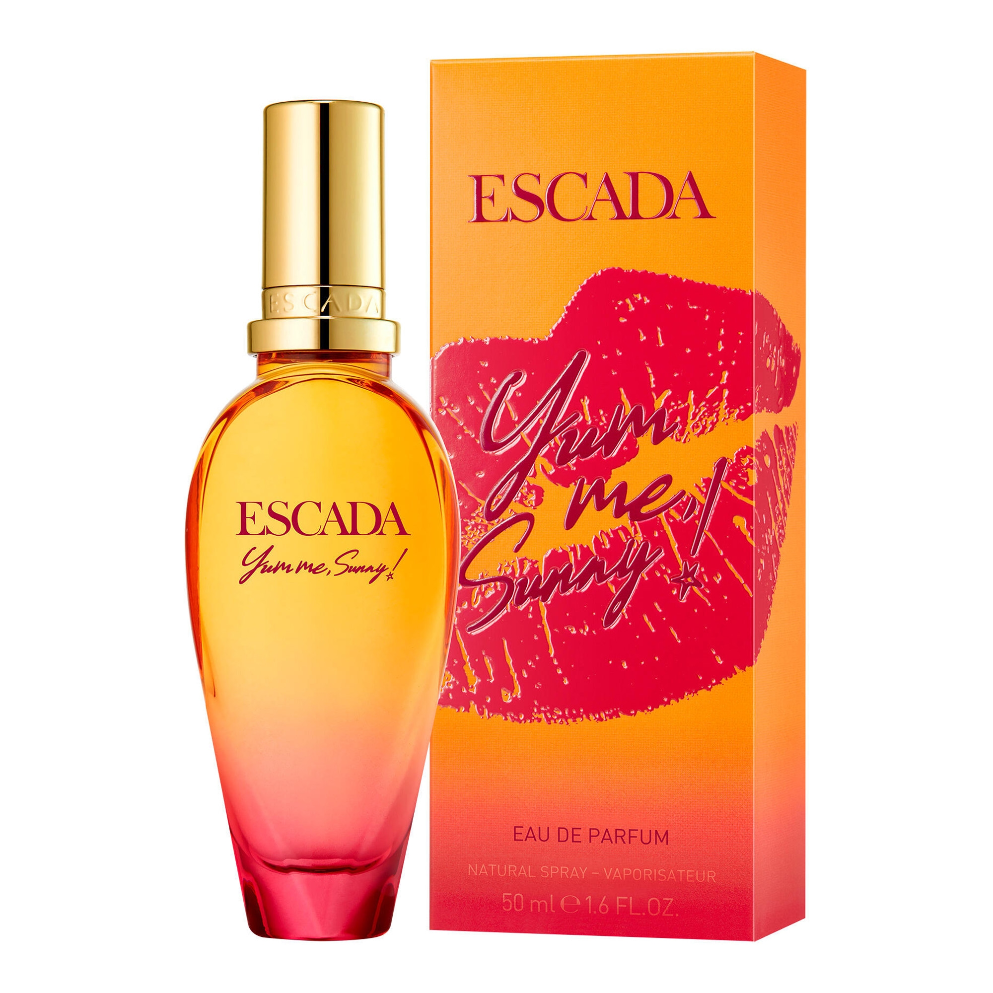 Yum Me, Sunny! EdP 50ml