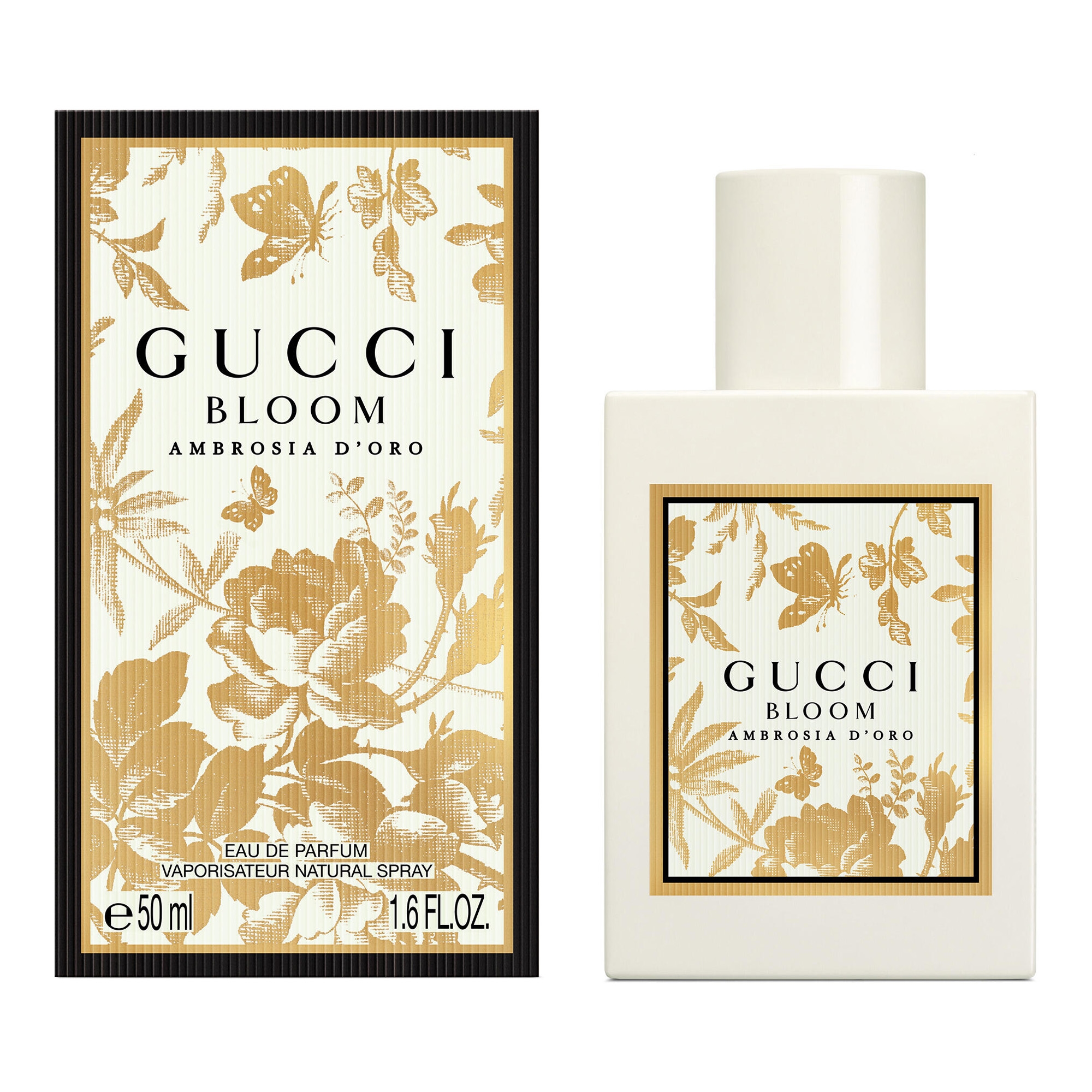 Bloom Ambrosia d'Oro EdP 50ml