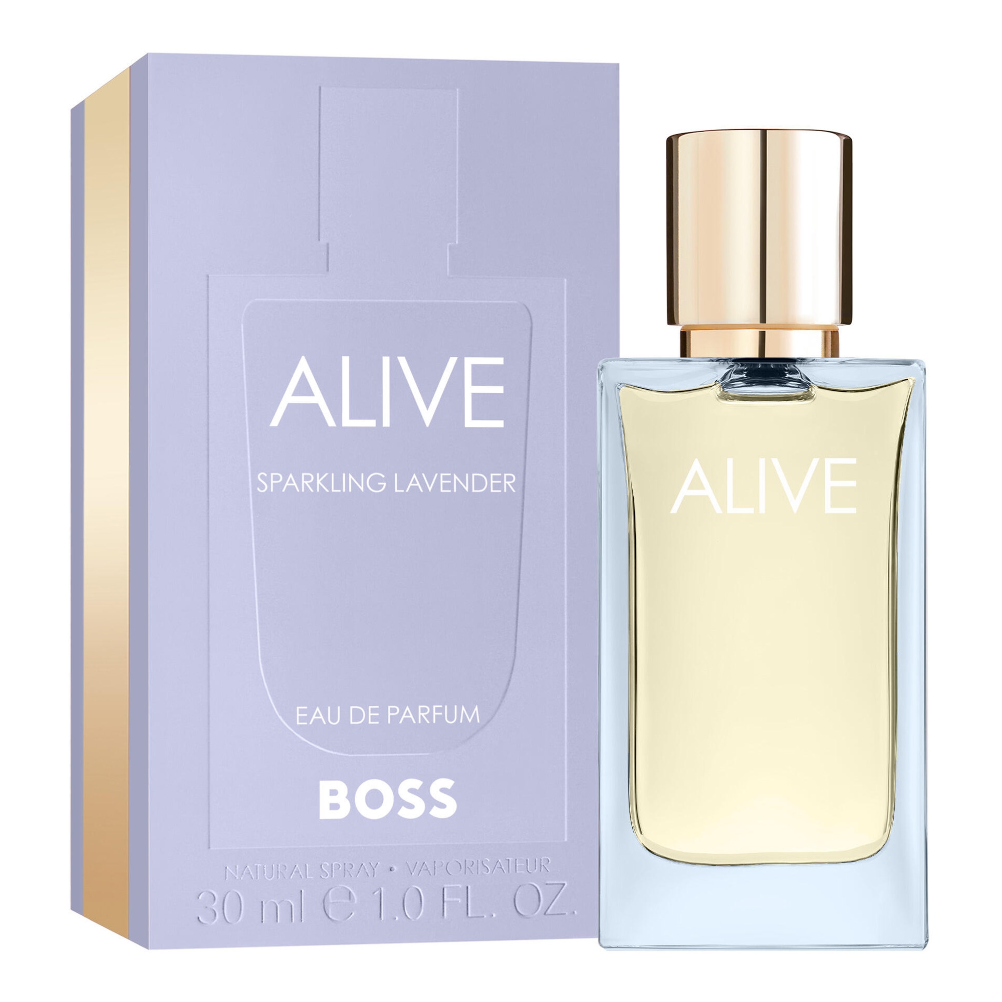Alive Sparkling Lavender EdP 30ml
