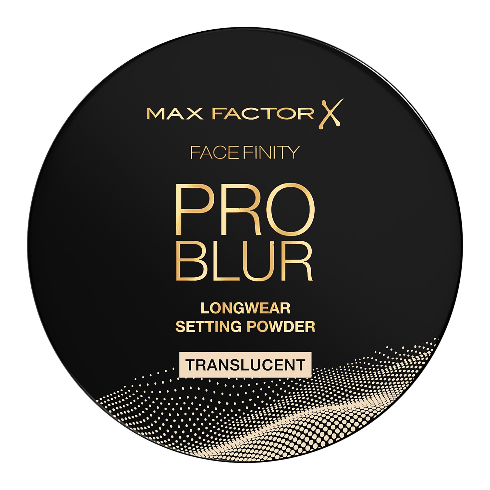 Facefinity Pro Blur tolmpuuder 11g