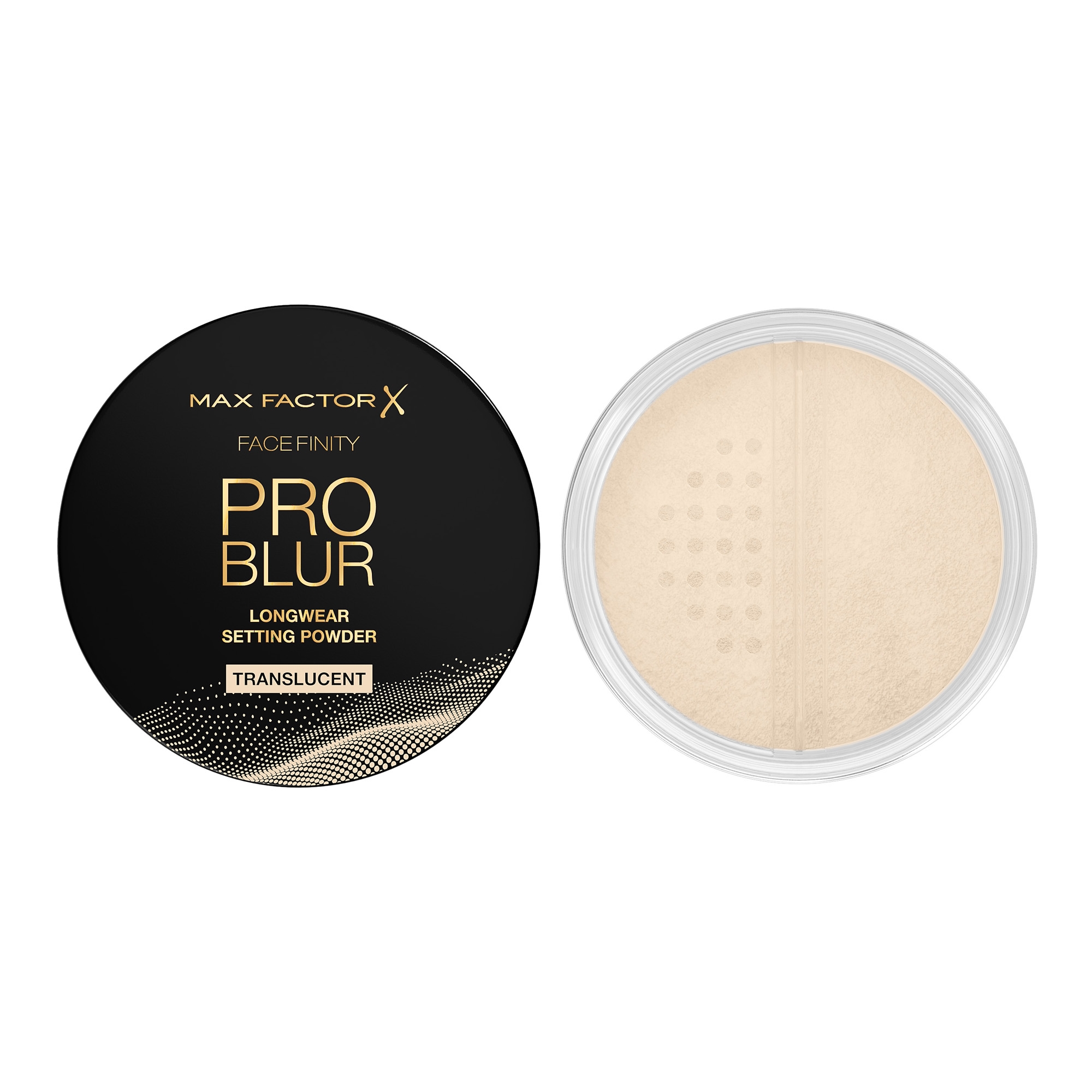 Facefinity Pro Blur tolmpuuder 11g