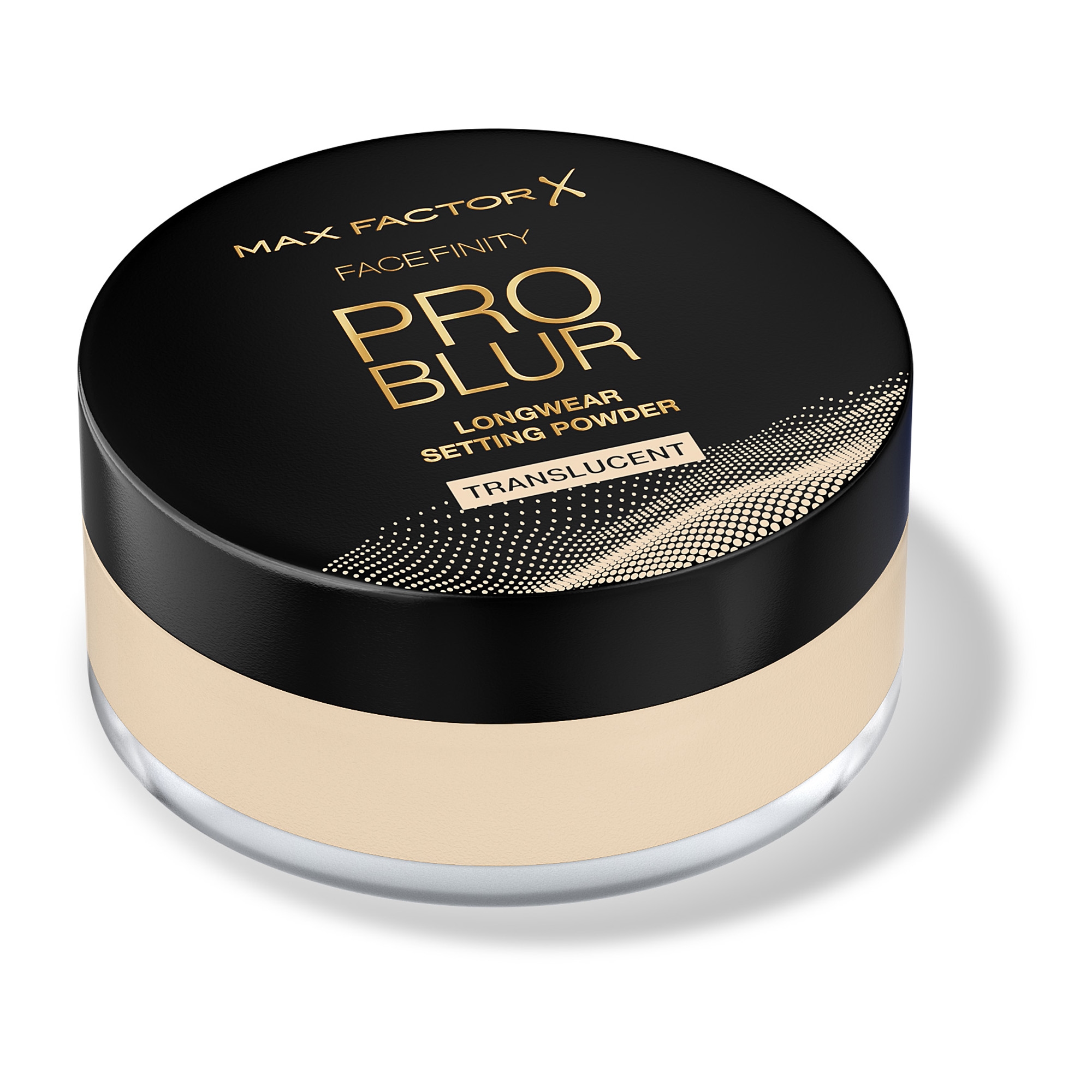 Facefinity Pro Blur tolmpuuder 11g