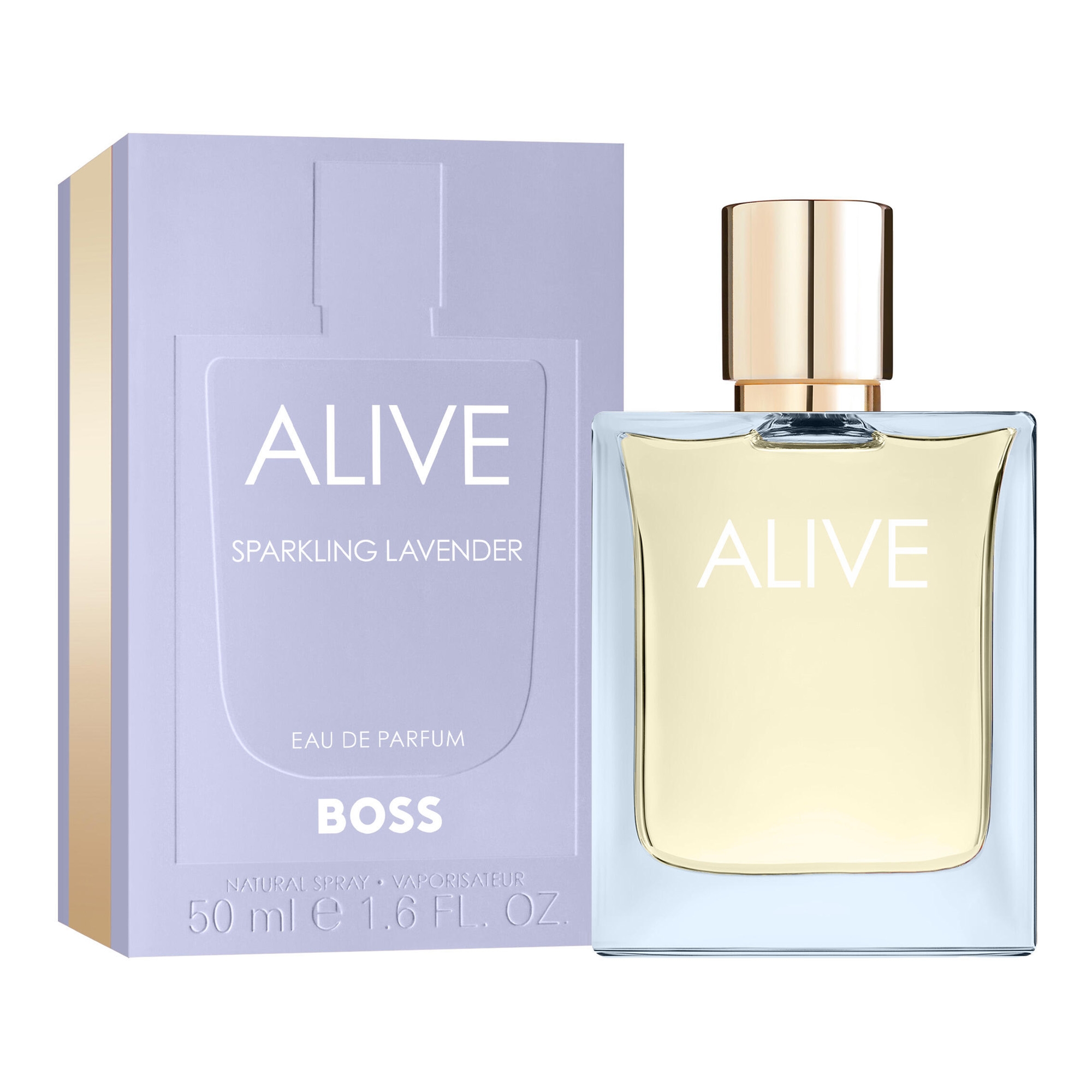 Alive Sparkling Lavender EdP 50ml