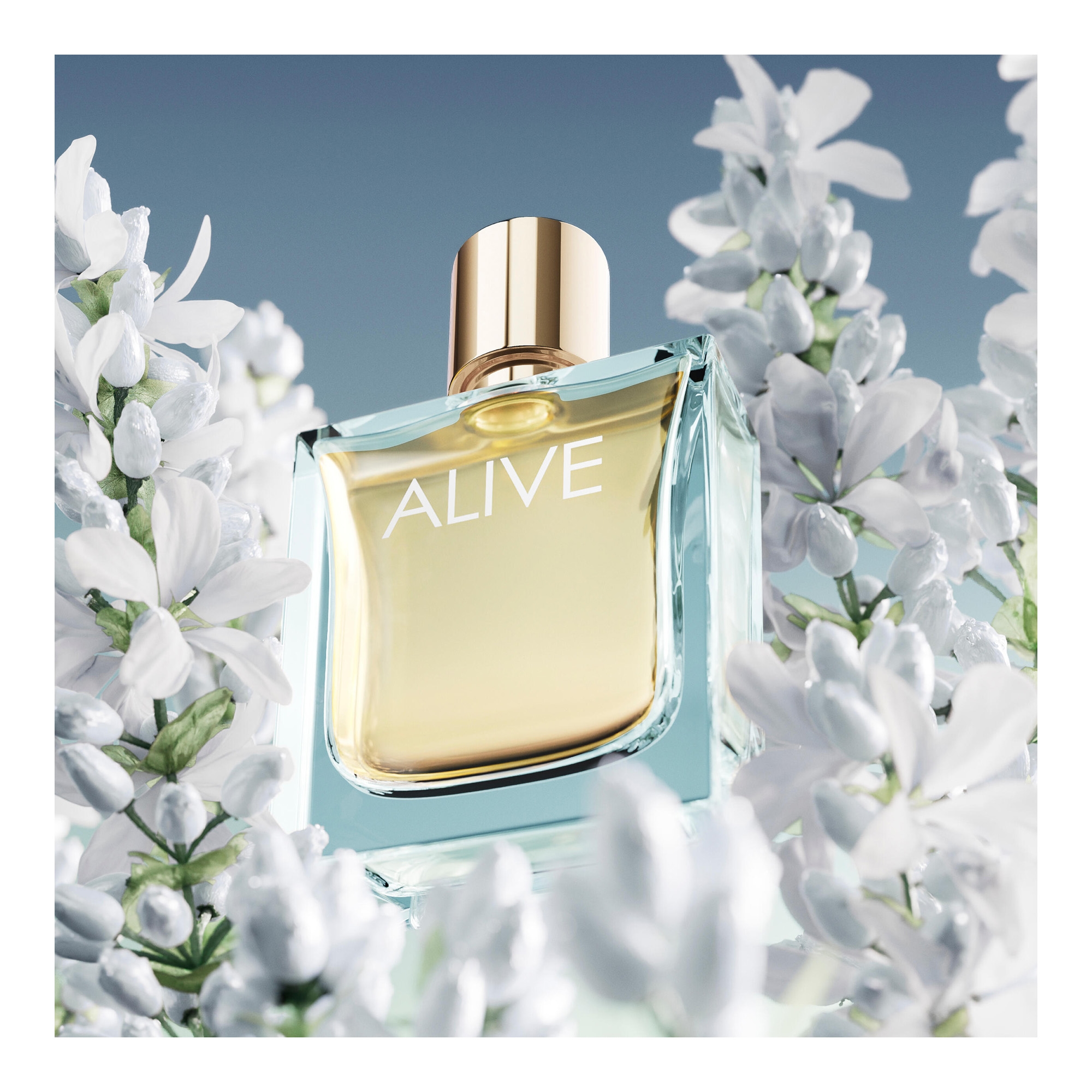 Alive Sparkling Lavender EdP 50ml