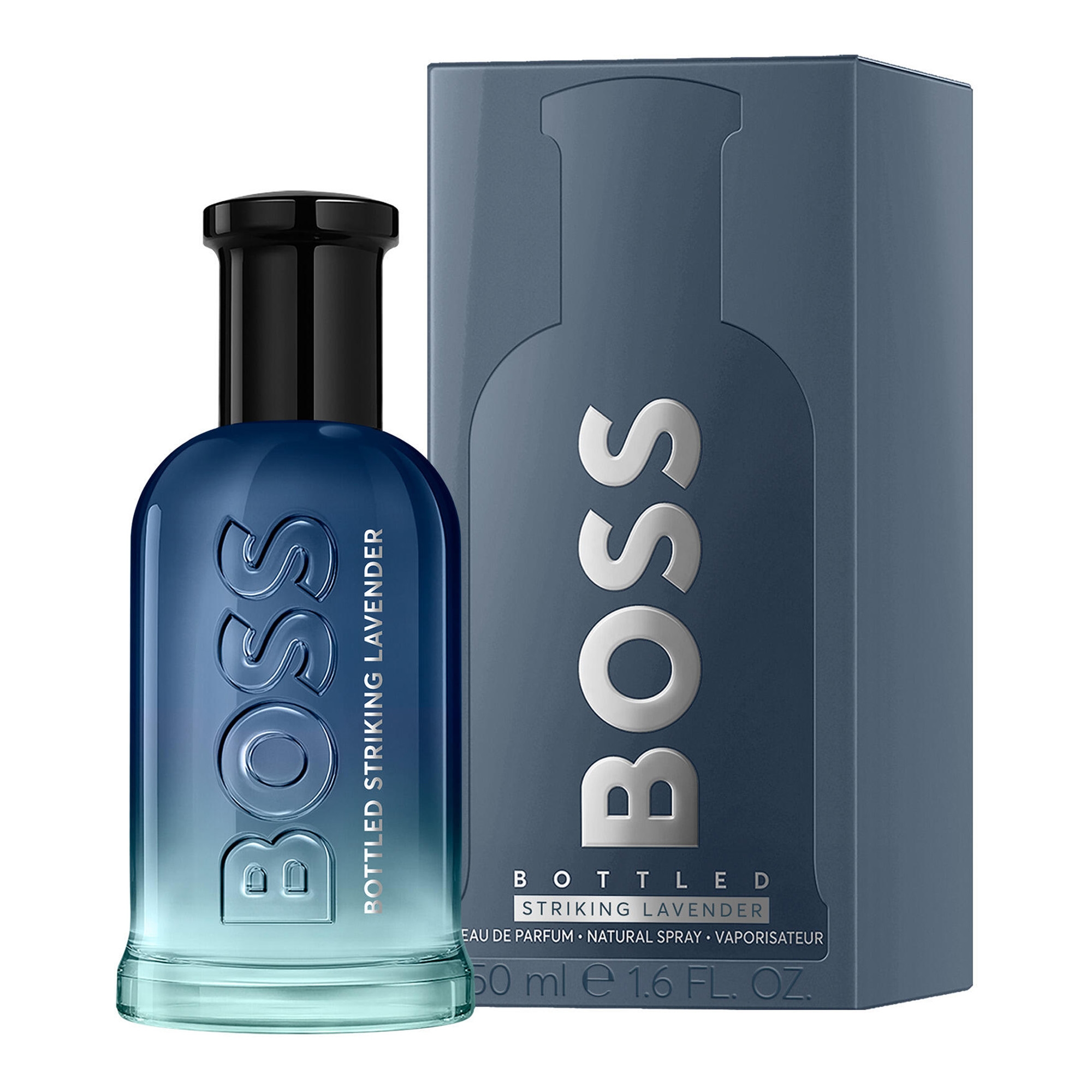 Bottled Bold Lavender EdP 50ml