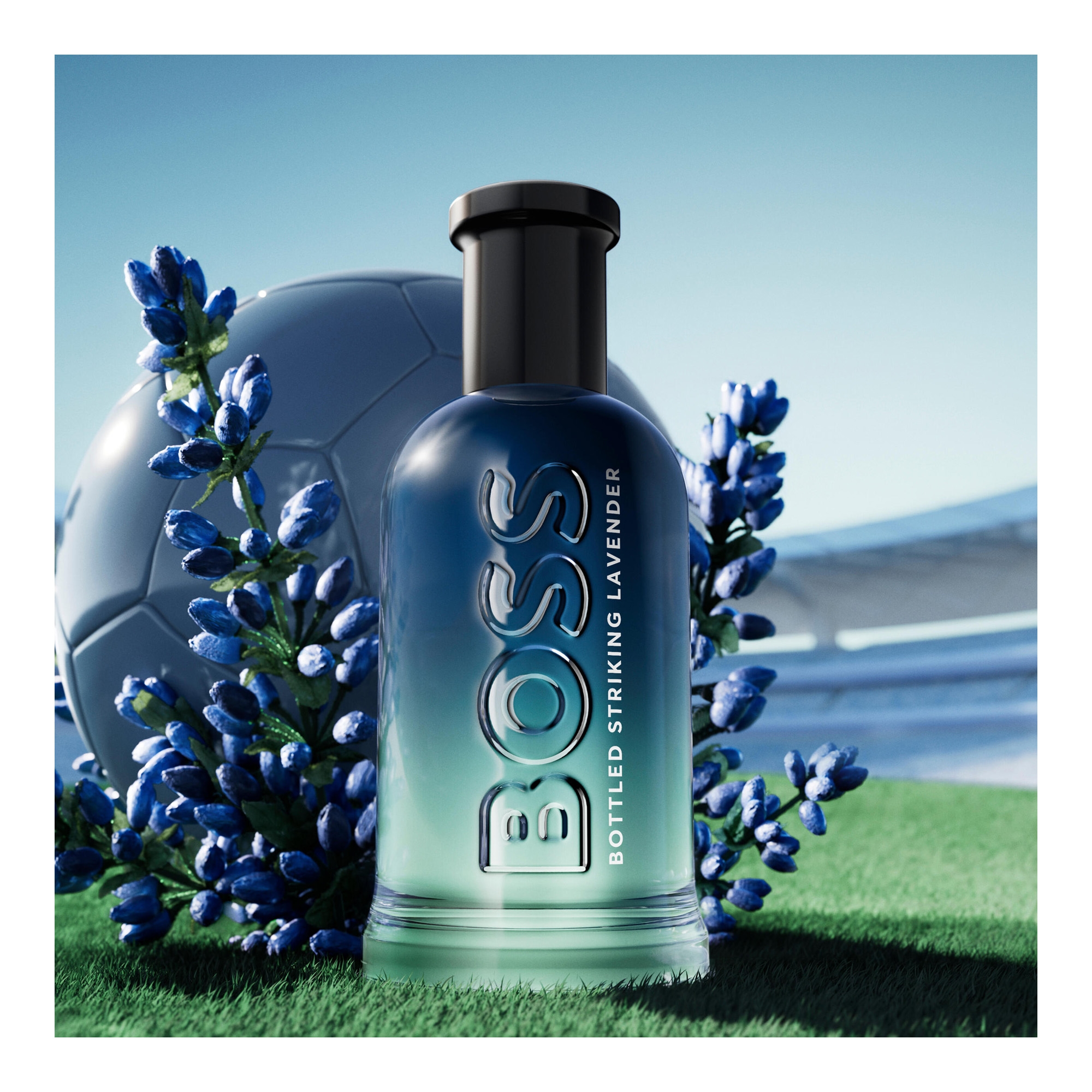 Bottled Bold Lavender EdP 50ml