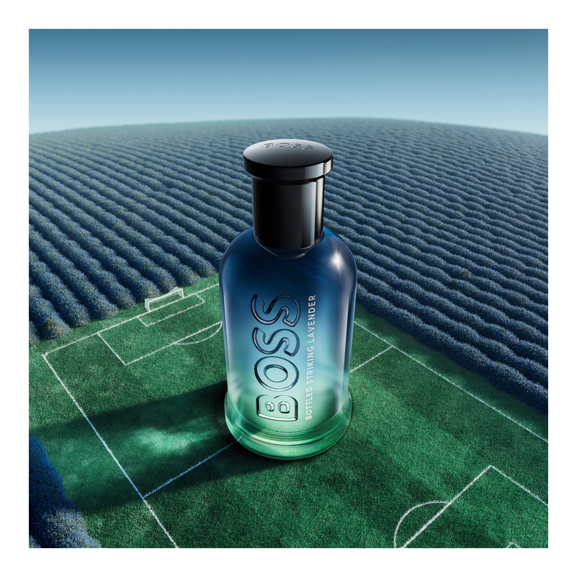 Bottled Bold Lavender EdP 50ml