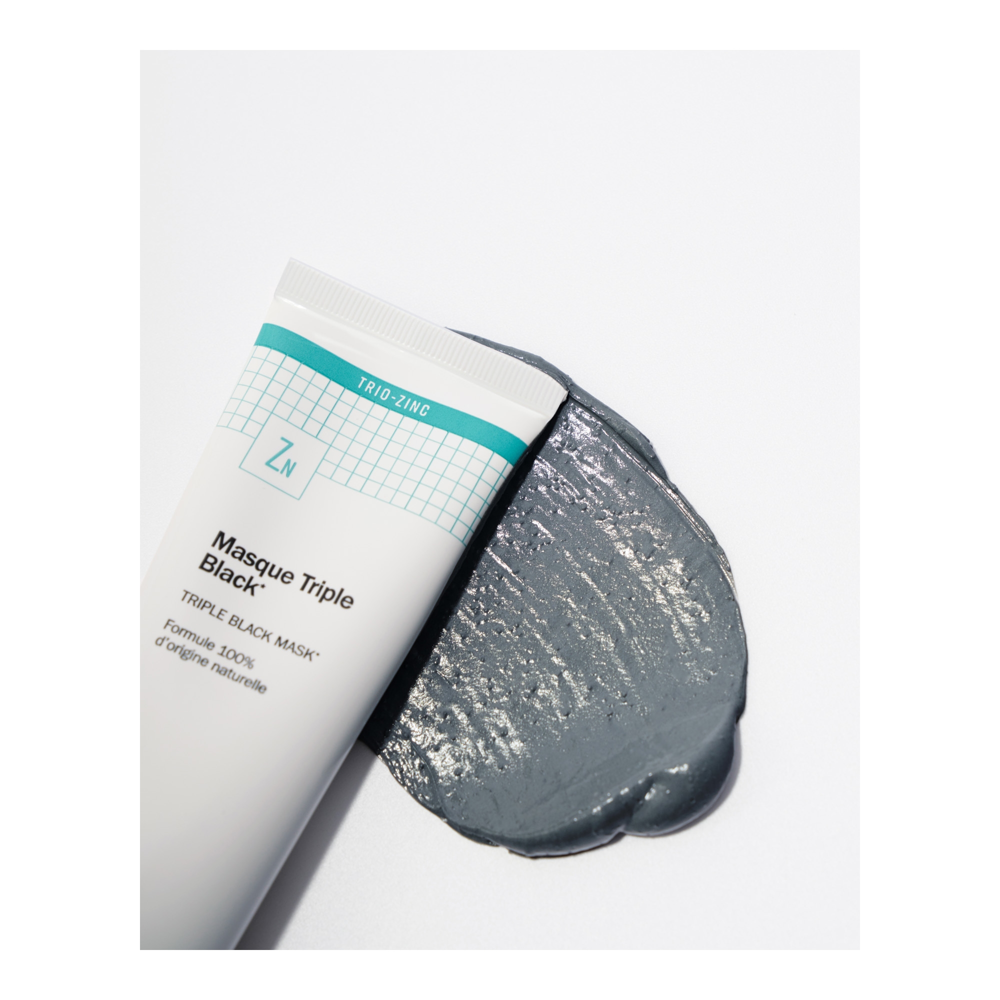 Trio-Zinc näomask 75g