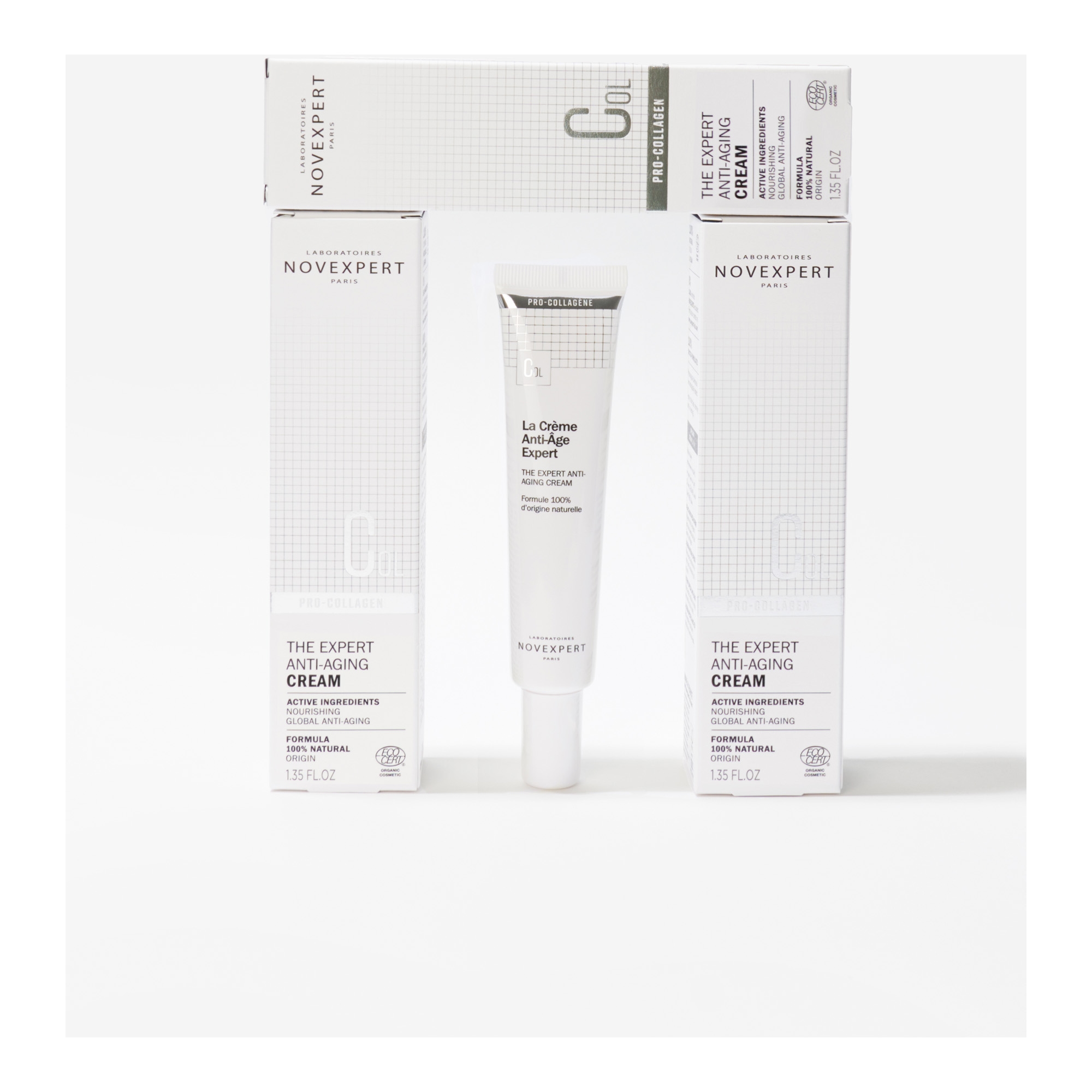 Pro-Collagen Expert Anti-Aging näokreem 40ml