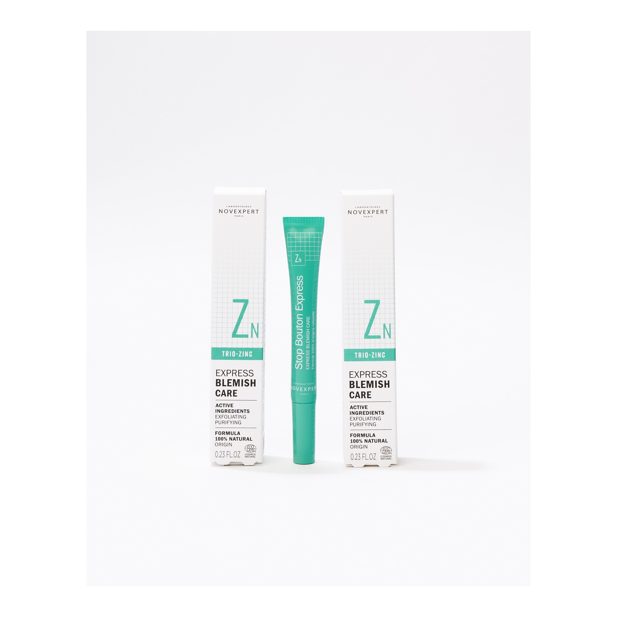 Trio-Zinc Express vistrikukreem 7ml