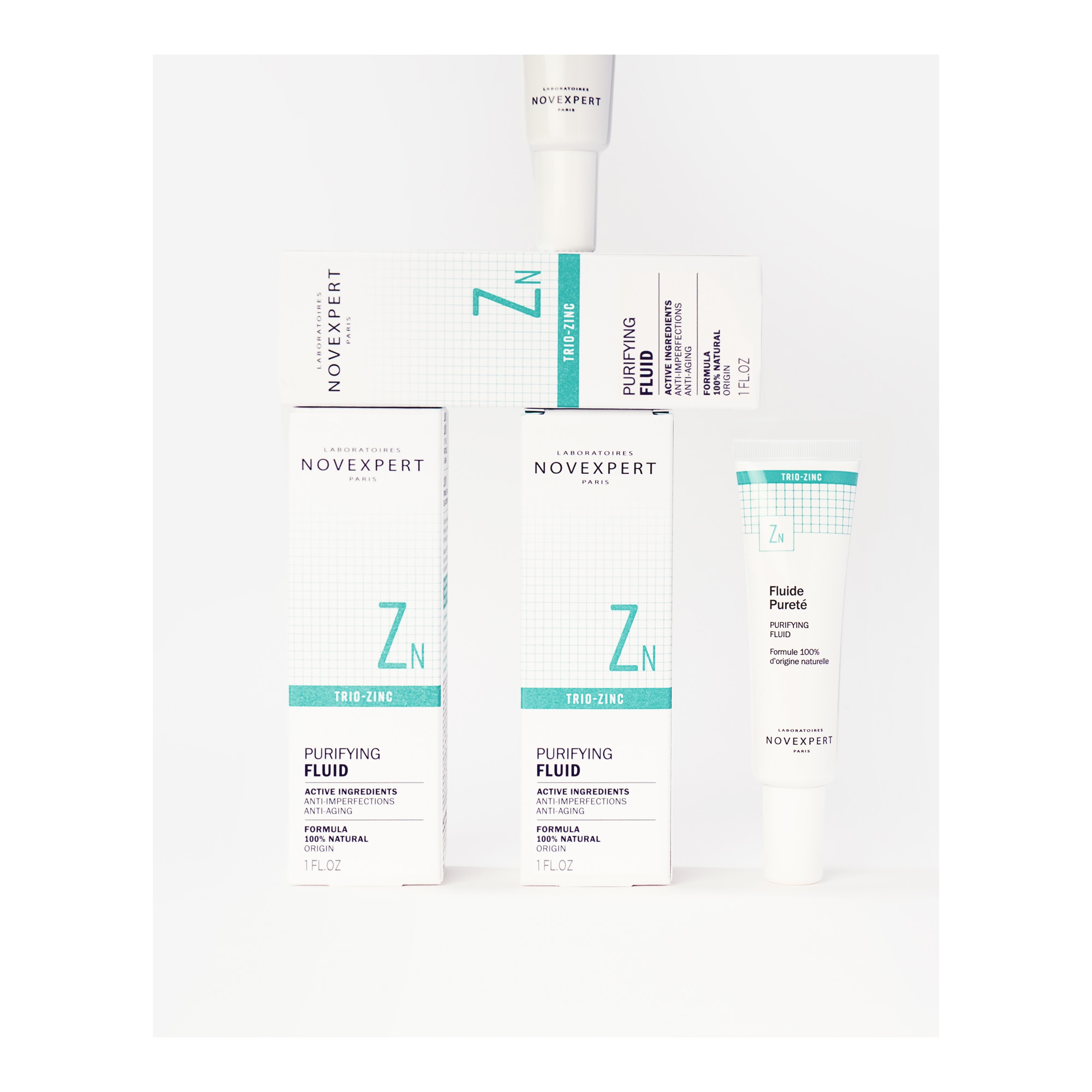 Trio-Zinc näokreem 30ml