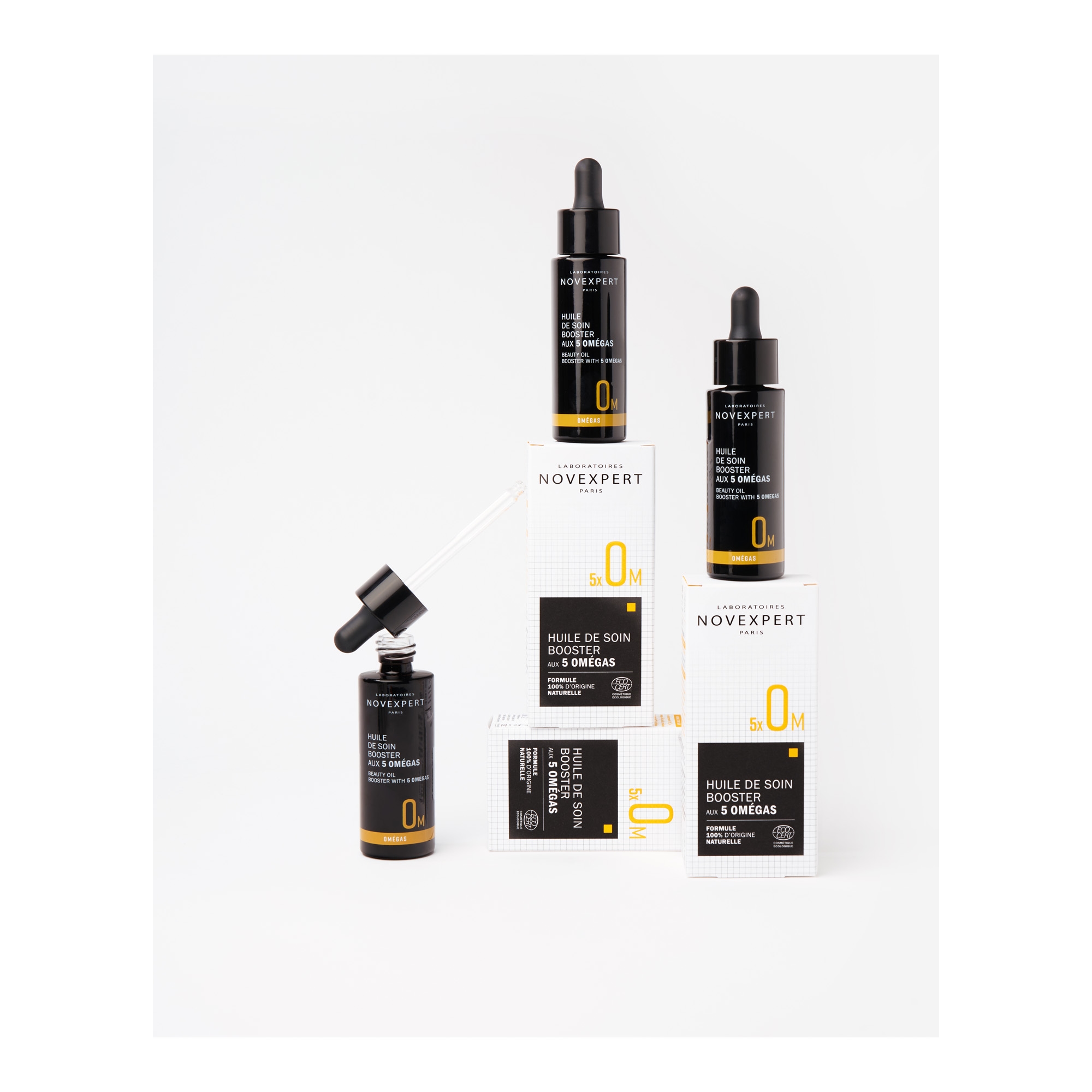 Omegas Booster näoõli 30ml