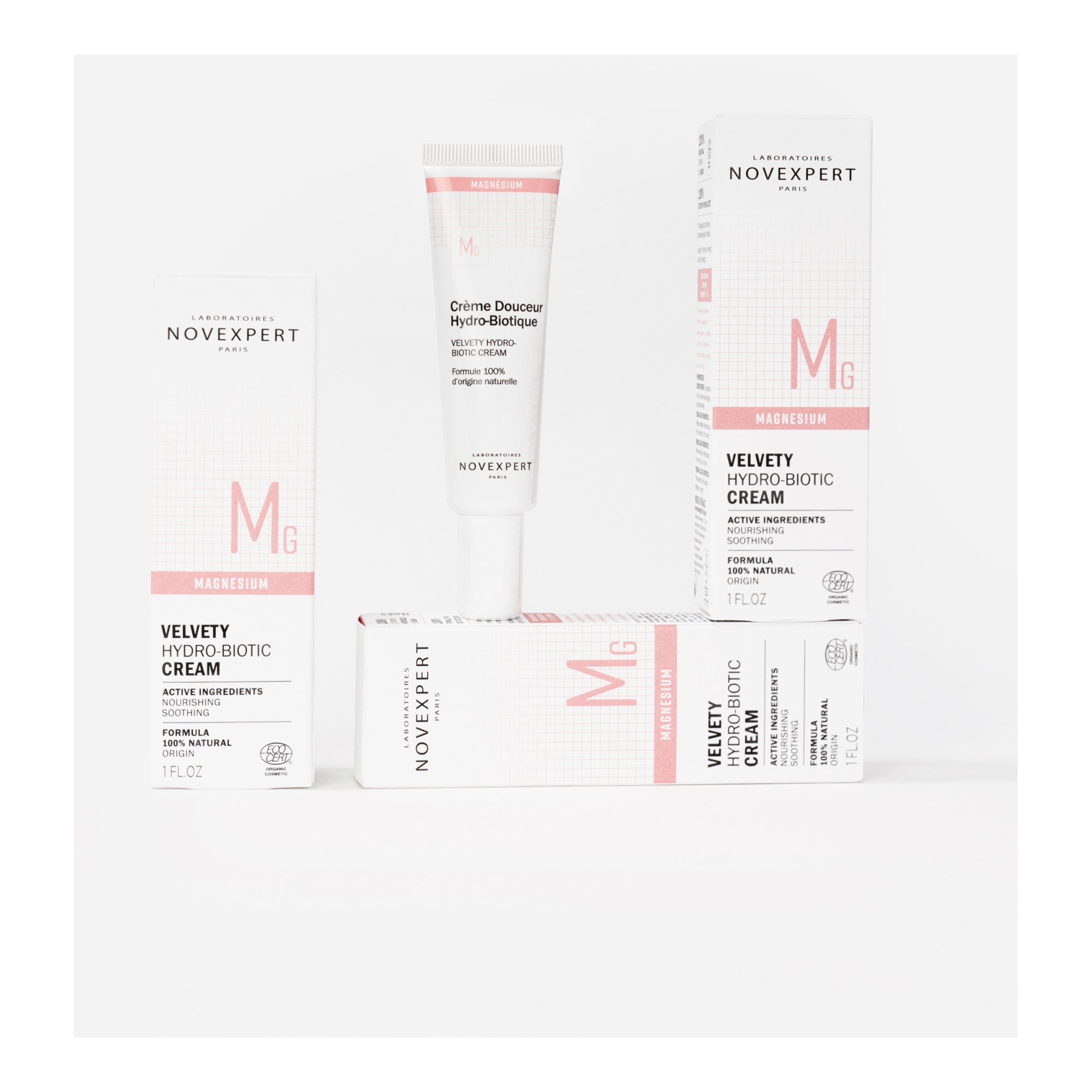 Magnesium Hydro-Biotic näokreem 30ml