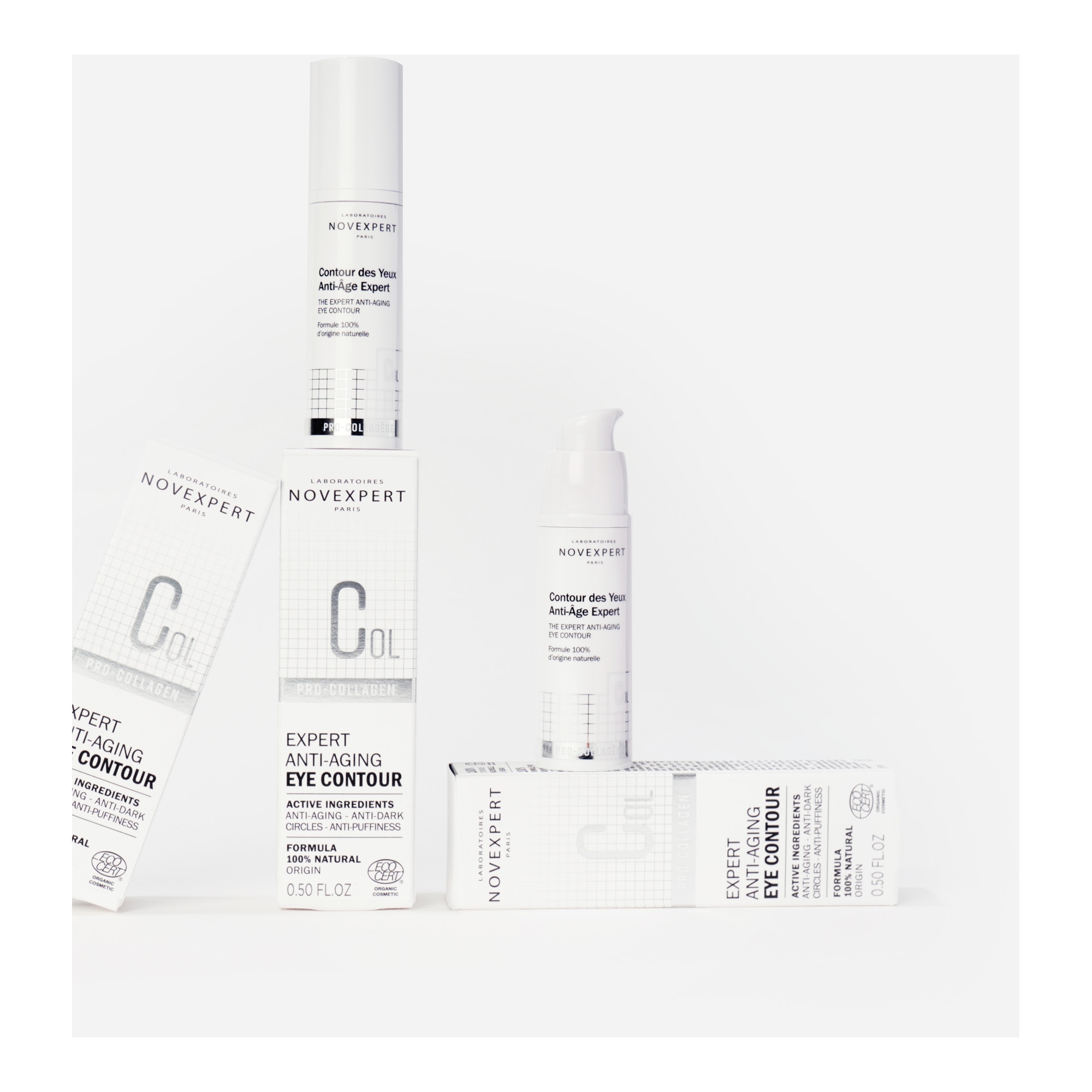 Pro-Collagen Expert Anti-Aging silmakreem 15ml